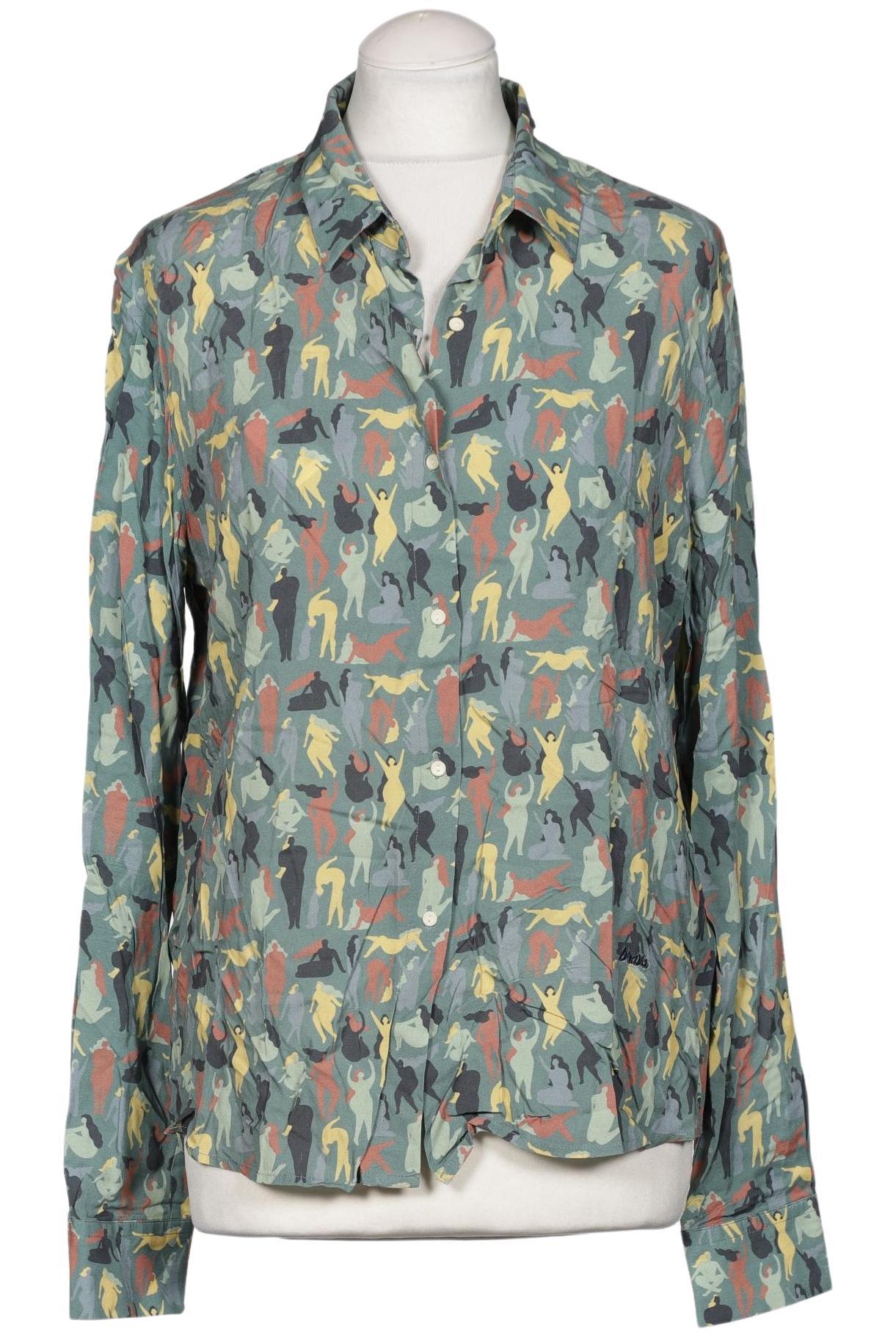 

Brava Fabrics Damen Bluse, grün, Gr. 38