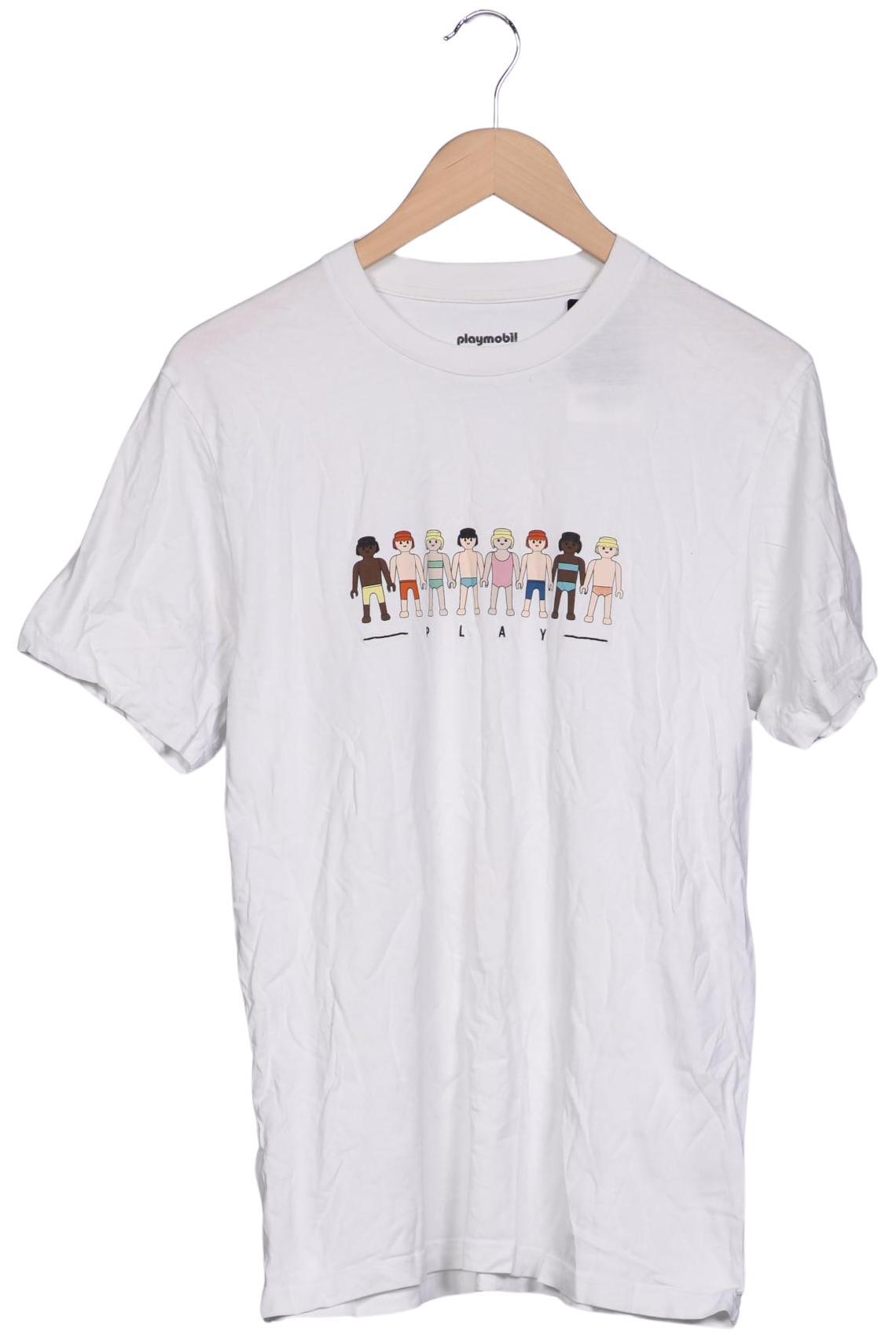 

Brava Fabrics Damen T-Shirt, weiß, Gr. 36