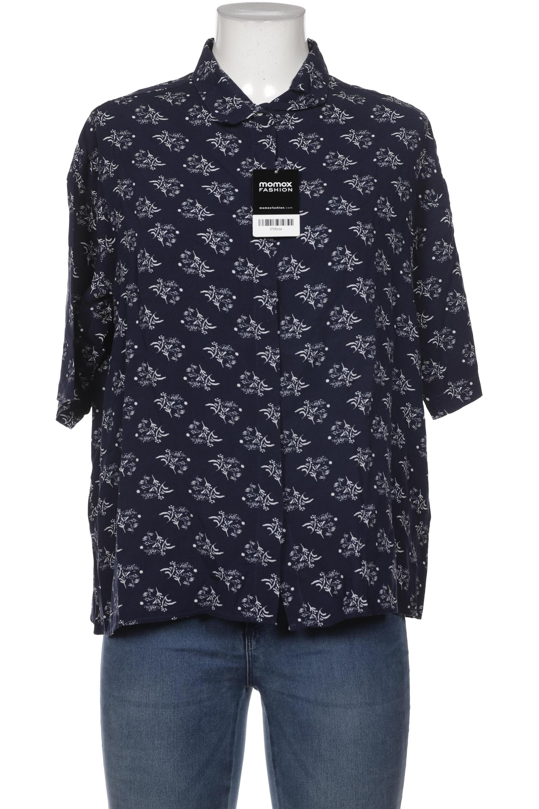 

Brava Fabrics Damen Bluse, marineblau, Gr. 36