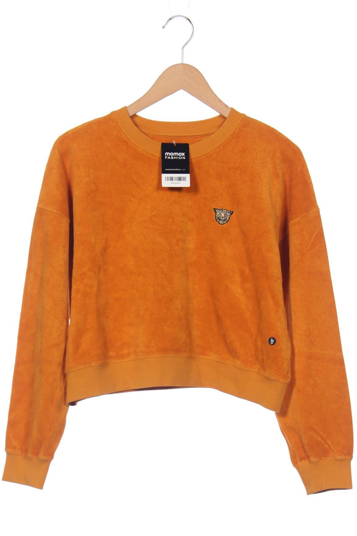 

Brava Fabrics Damen Sweatshirt, orange