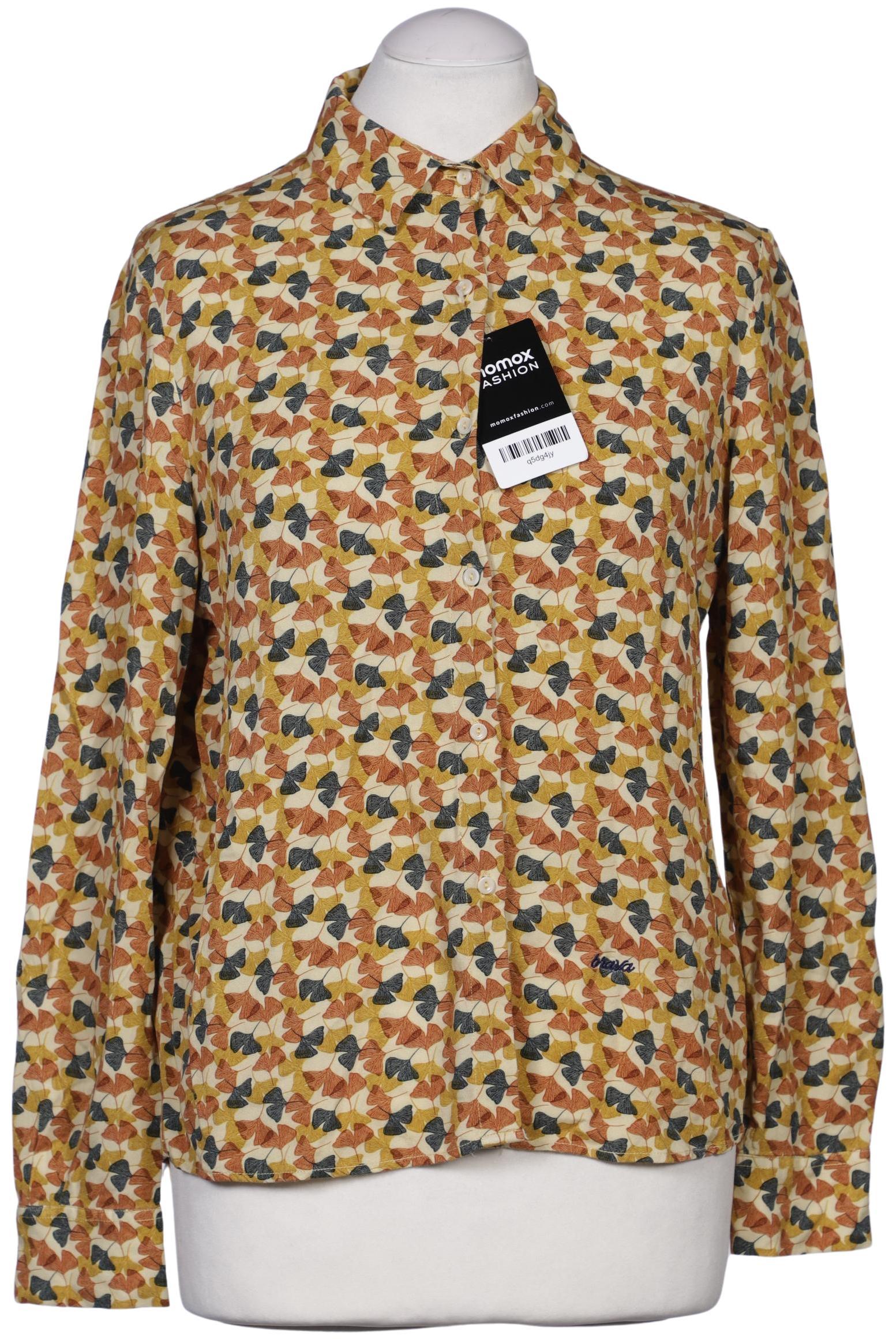 

Brava Fabrics Damen Bluse, gelb, Gr. 36