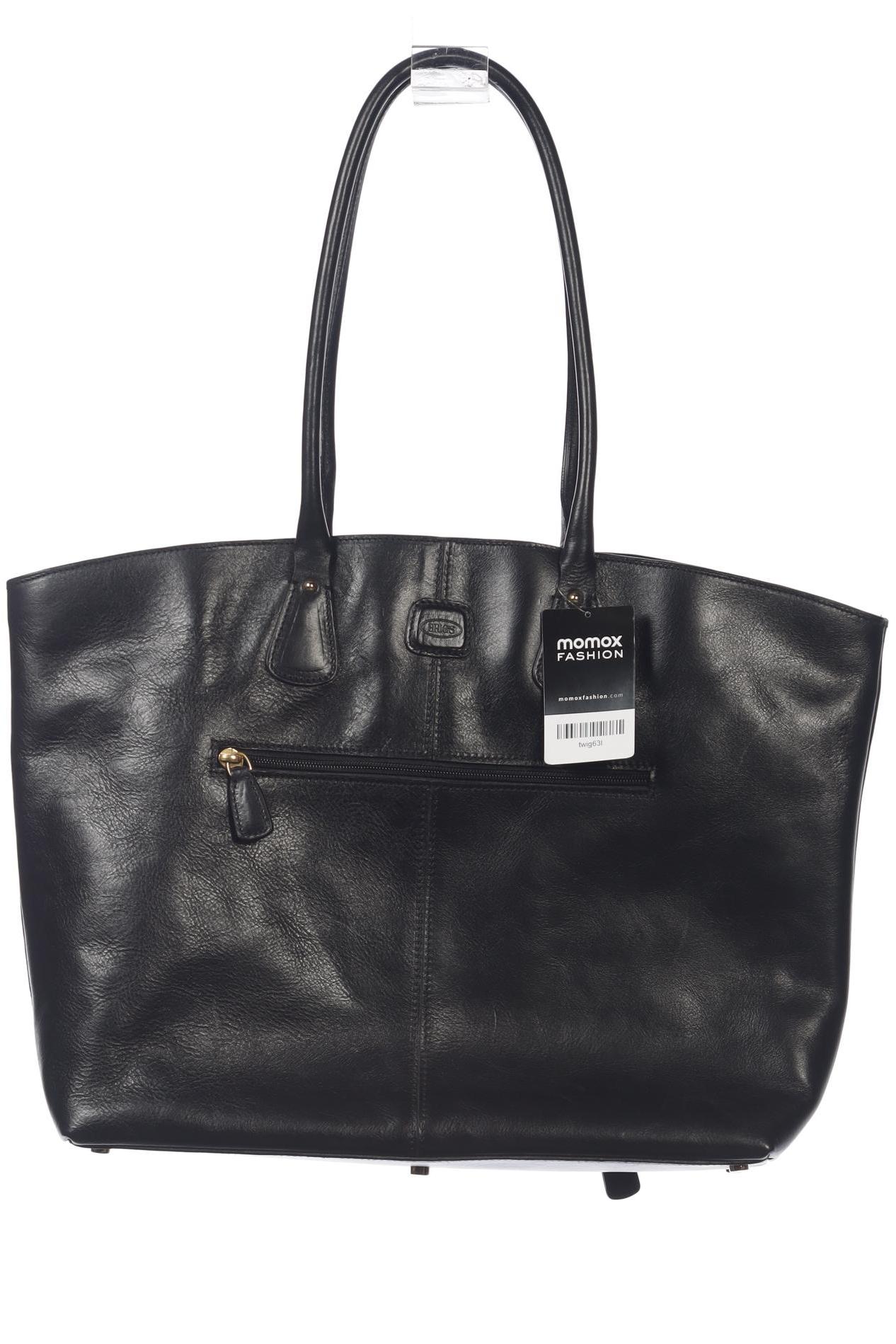 

Brava Fabrics Damen Handtasche, schwarz, Gr.