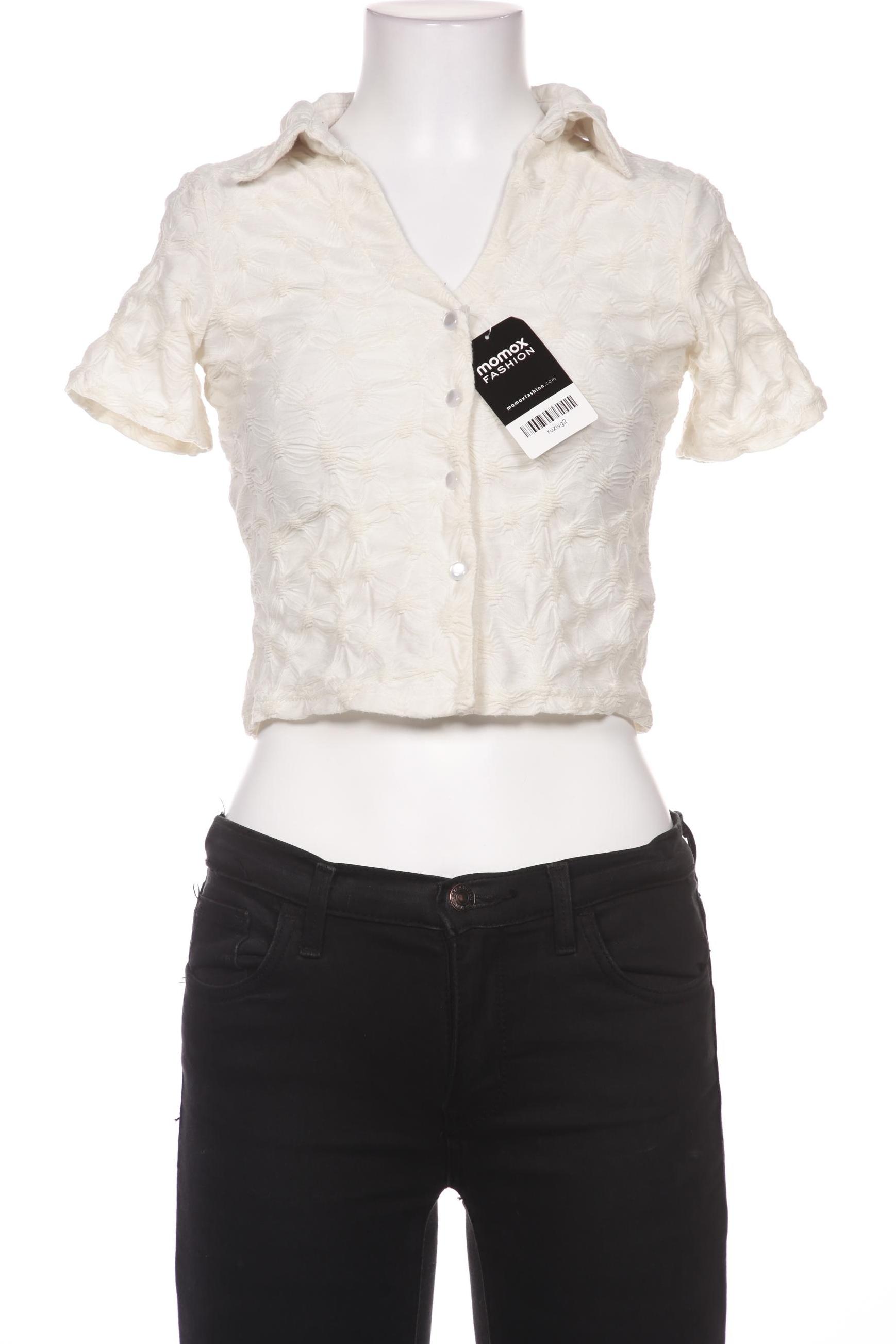 

Brava Fabrics Damen Bluse, cremeweiß, Gr. 34
