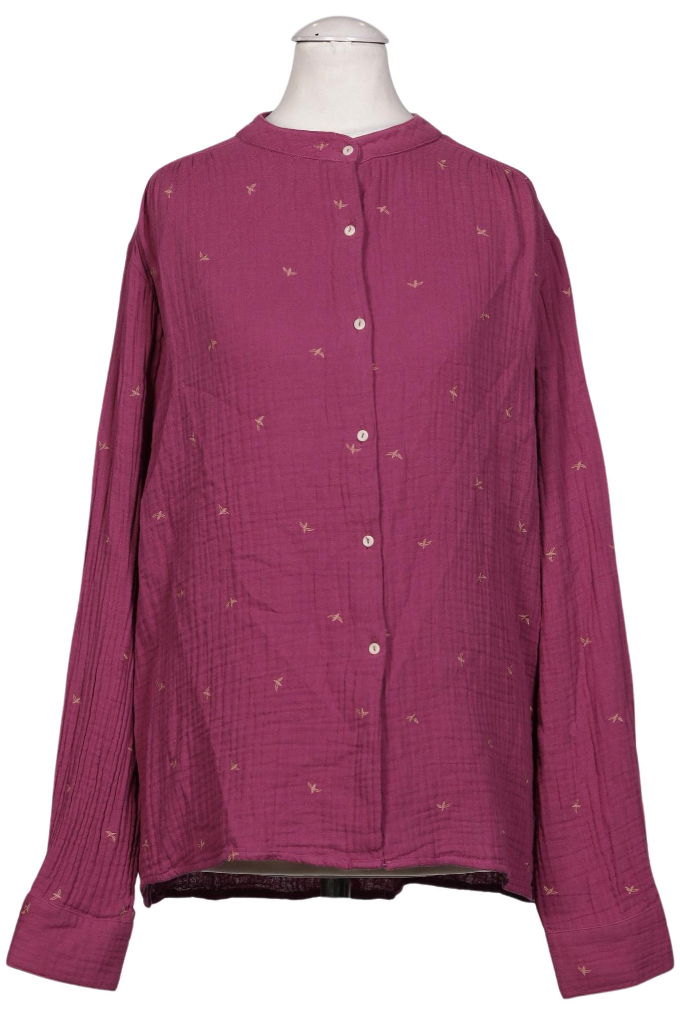 

Brava Fabrics Damen Bluse, pink, Gr. 36