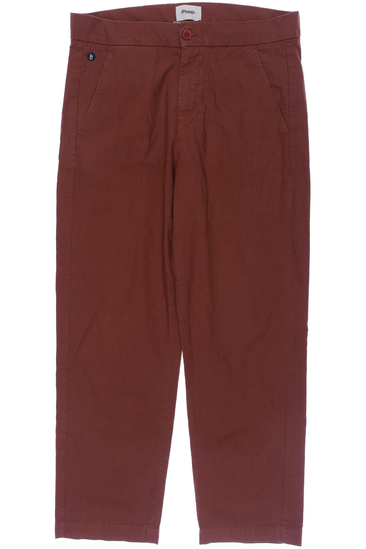 

Brava Fabrics Damen Stoffhose, braun, Gr. 40