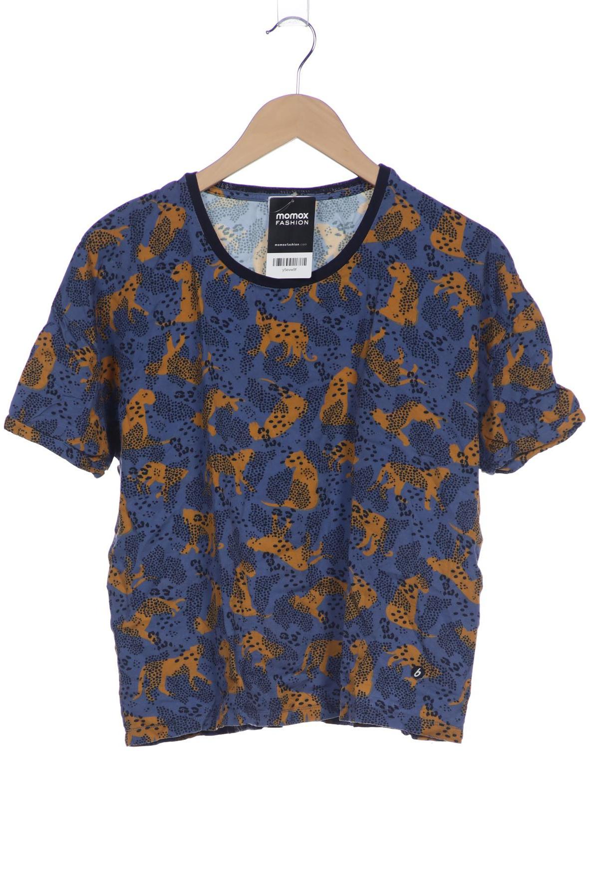 

Brava Fabrics Damen T-Shirt, blau, Gr. 42