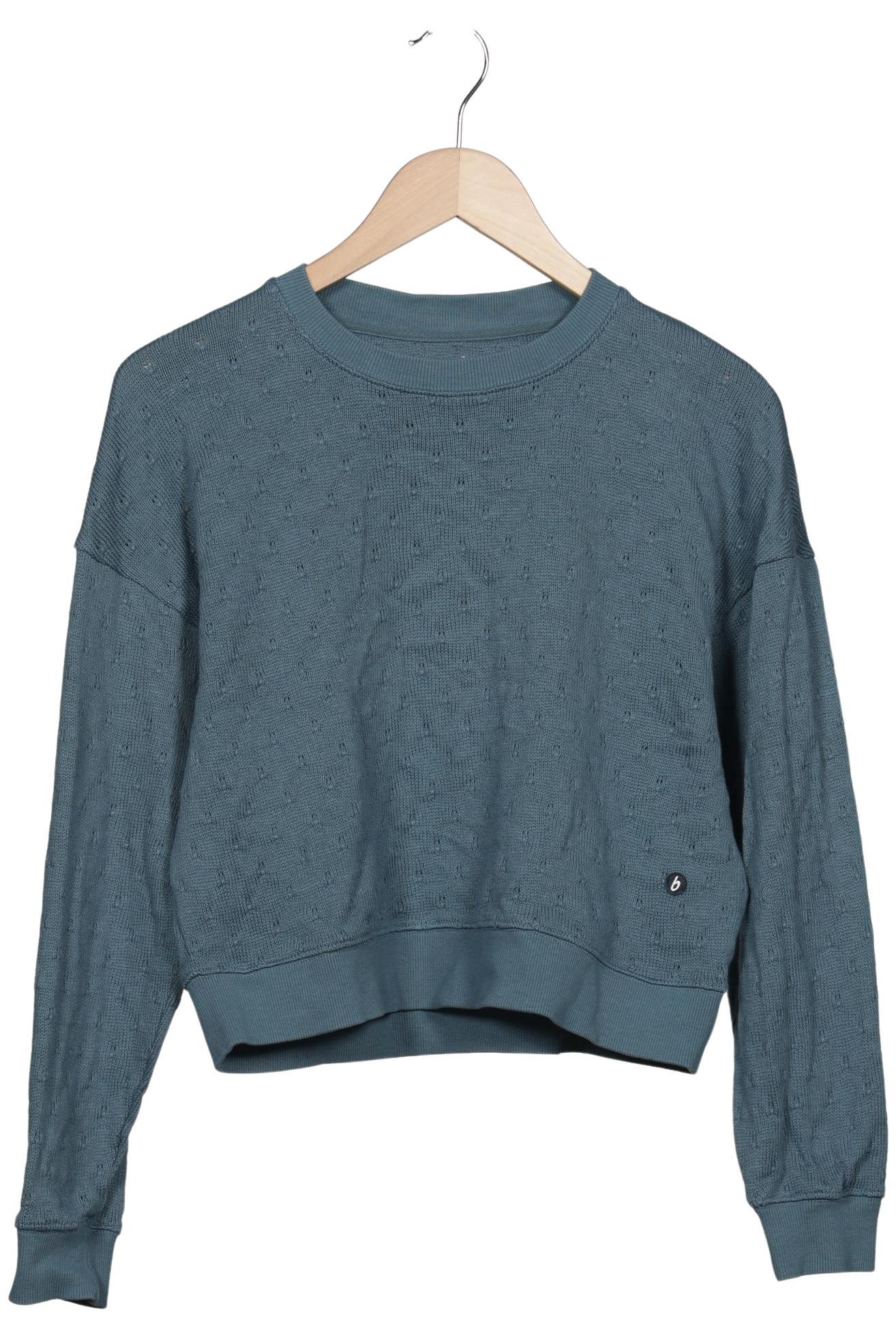 

Brava Fabrics Damen Pullover, blau, Gr. 36