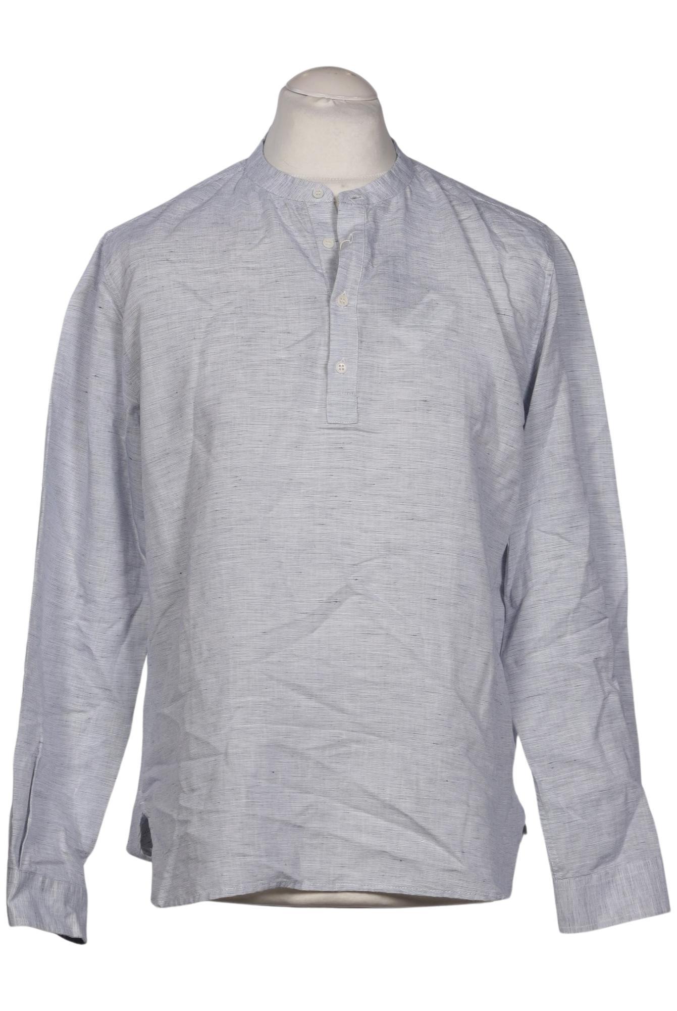 

Brava Fabrics Herren Hemd, hellblau, Gr. 52