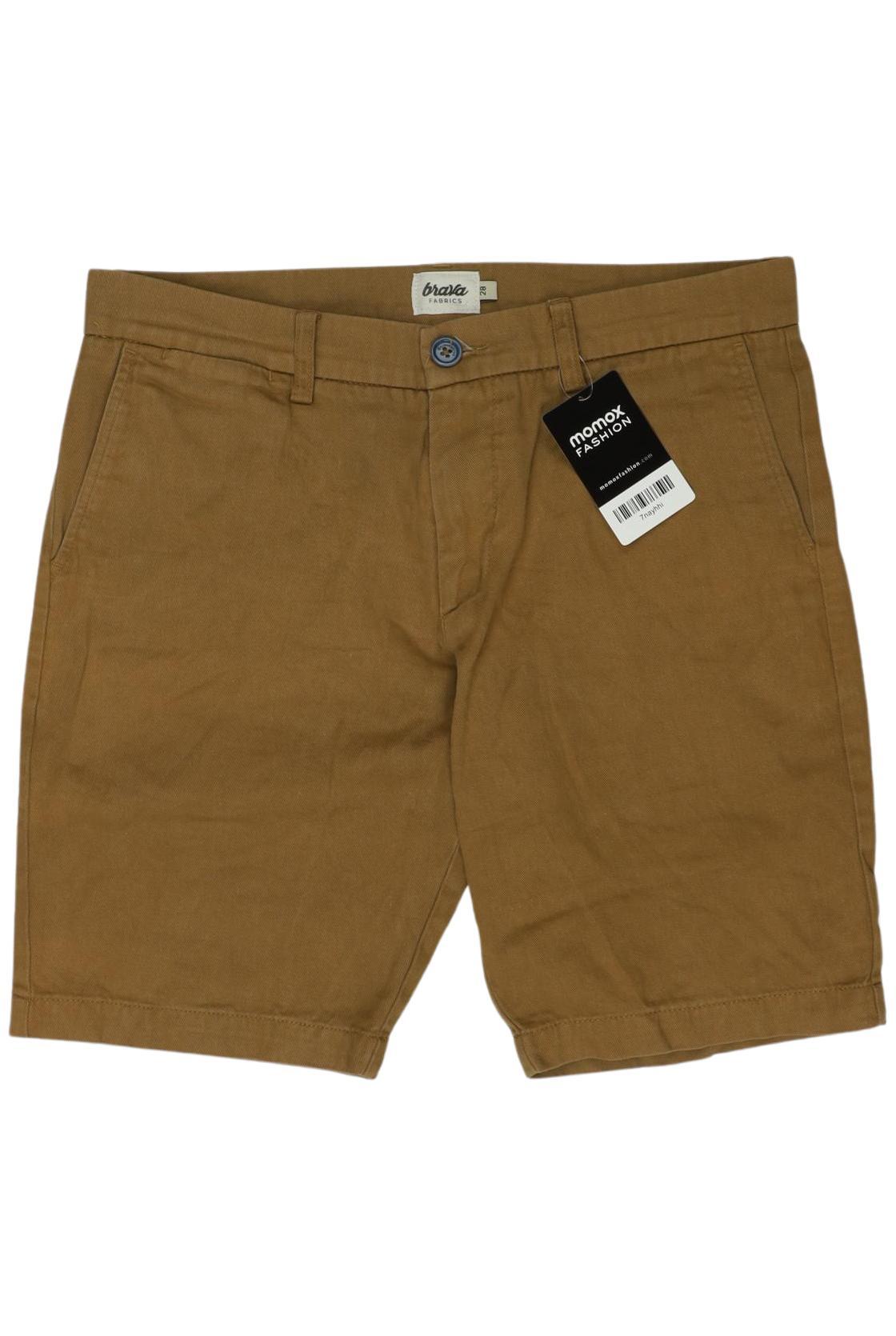 Thumbnail - Brava Fabrics Herren Shorts, braun, Gr. 28