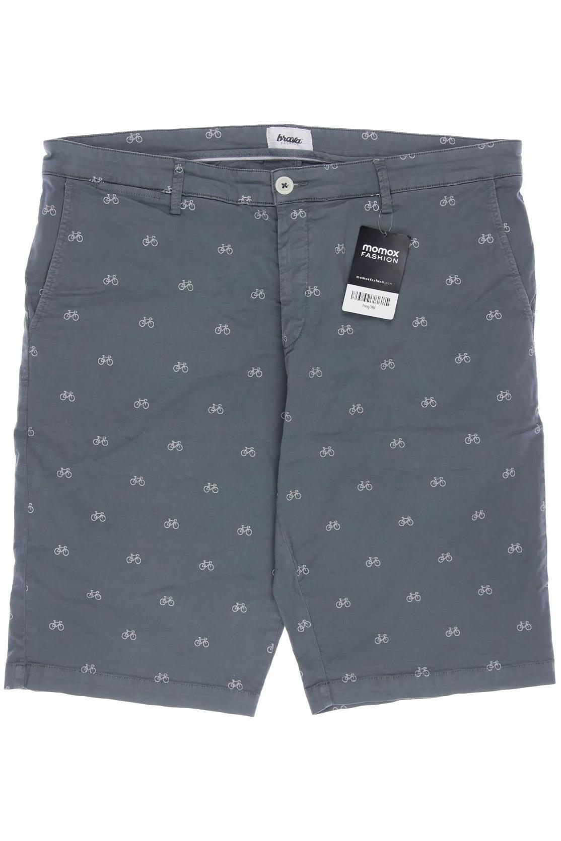

Brava Fabrics Herren Shorts, grau