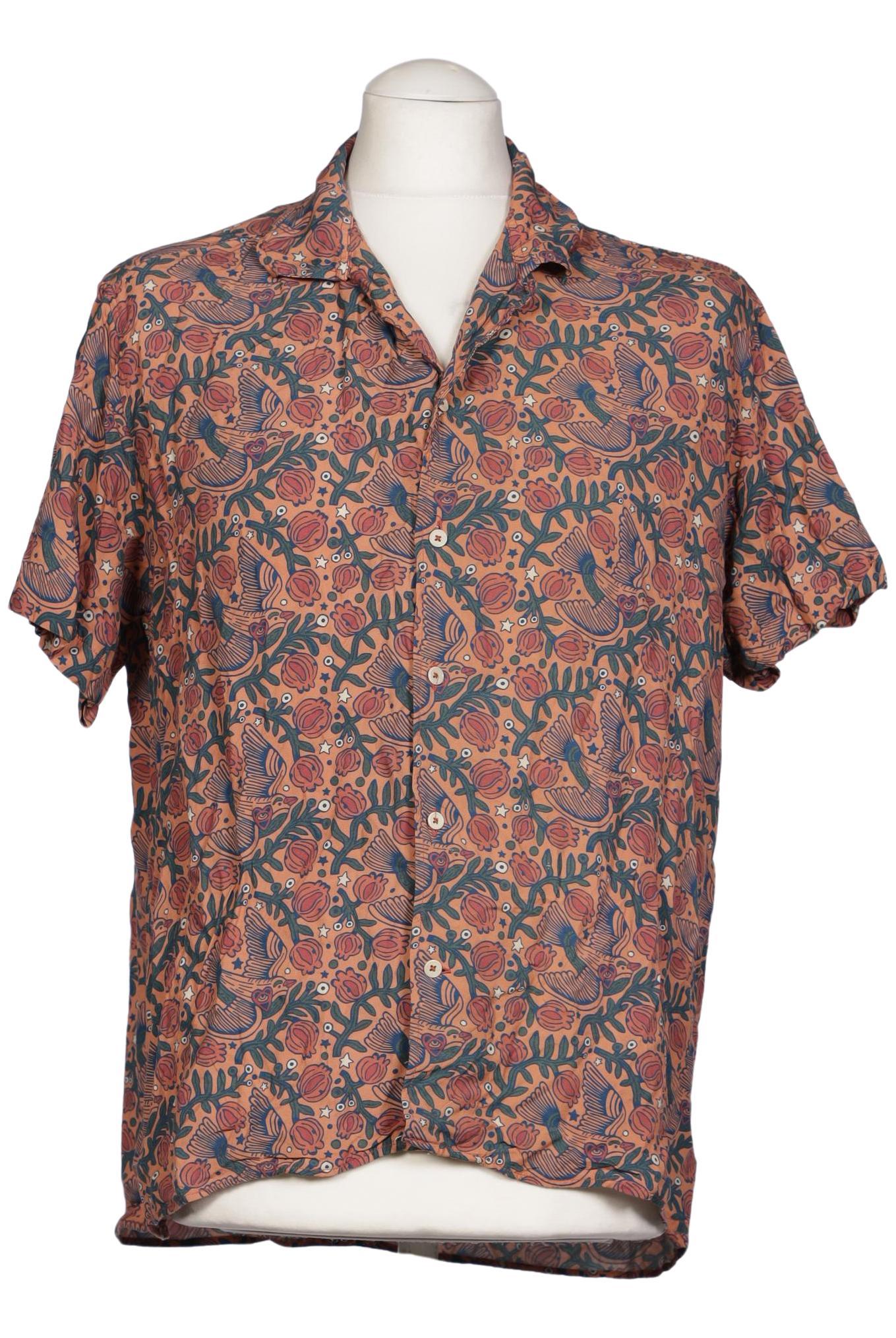 

Brava Fabrics Herren Hemd, mehrfarbig, Gr. 48