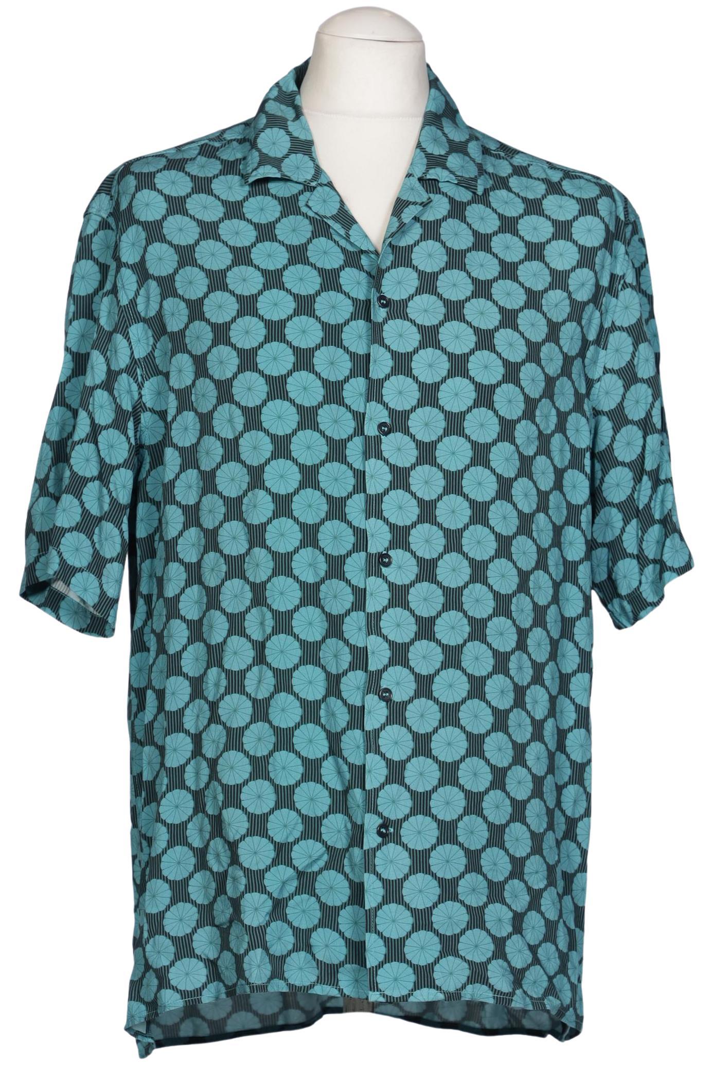 Thumbnail - Brava Fabrics Herren Hemd, türkis, Gr. 52