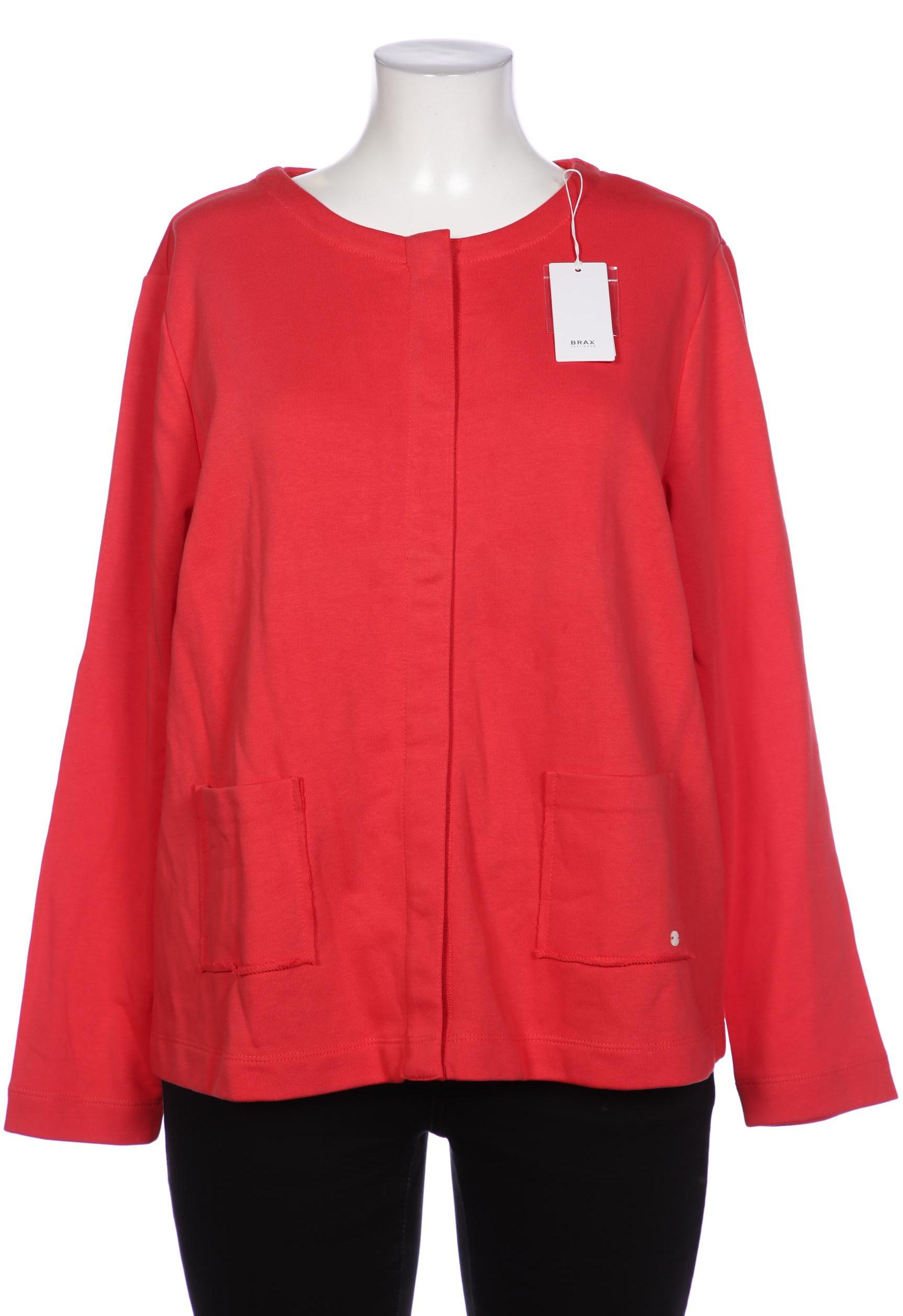 

Brax Damen Blazer, rot, Gr. 46