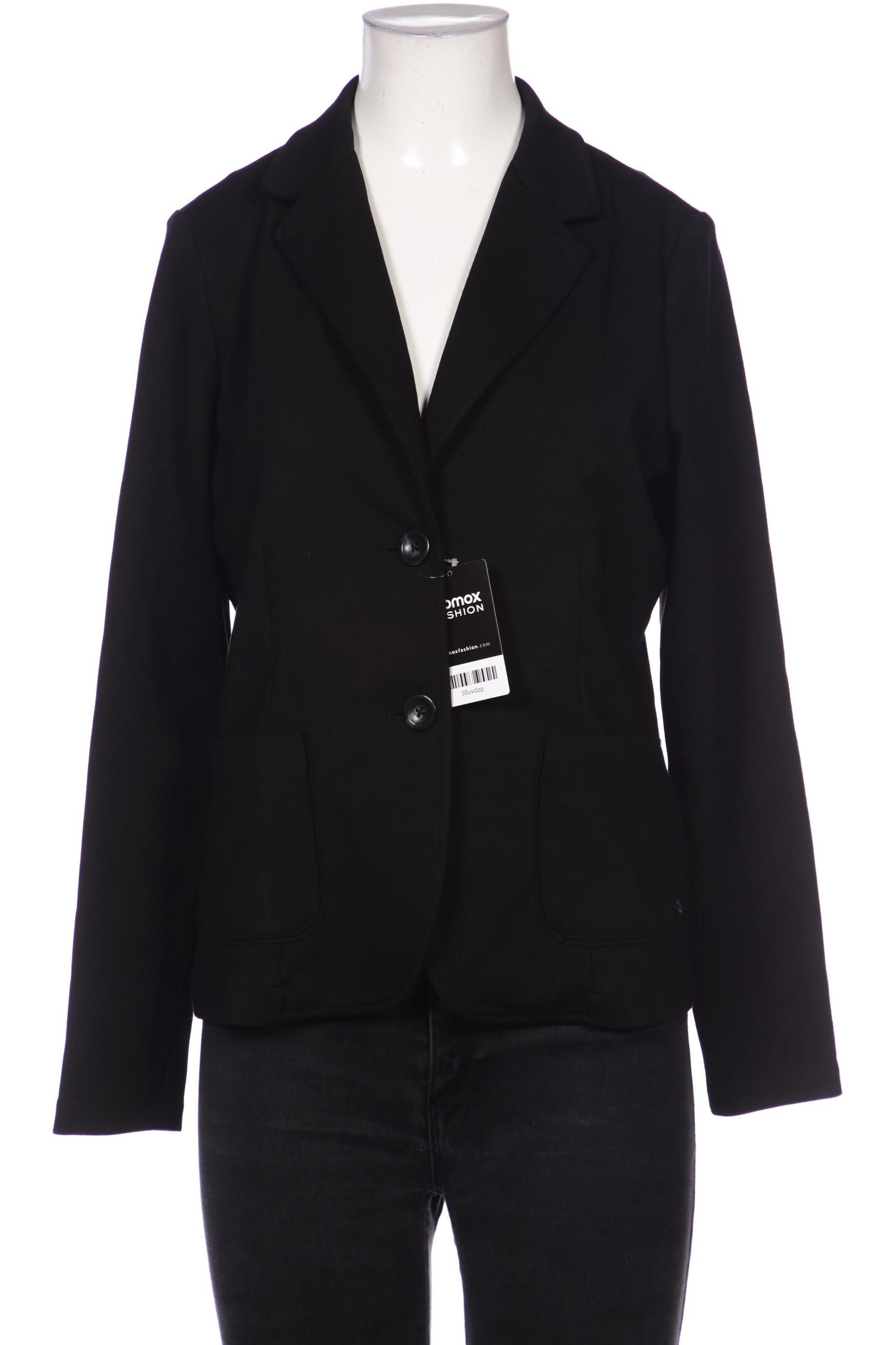 

Brax Damen Blazer, schwarz, Gr. 38