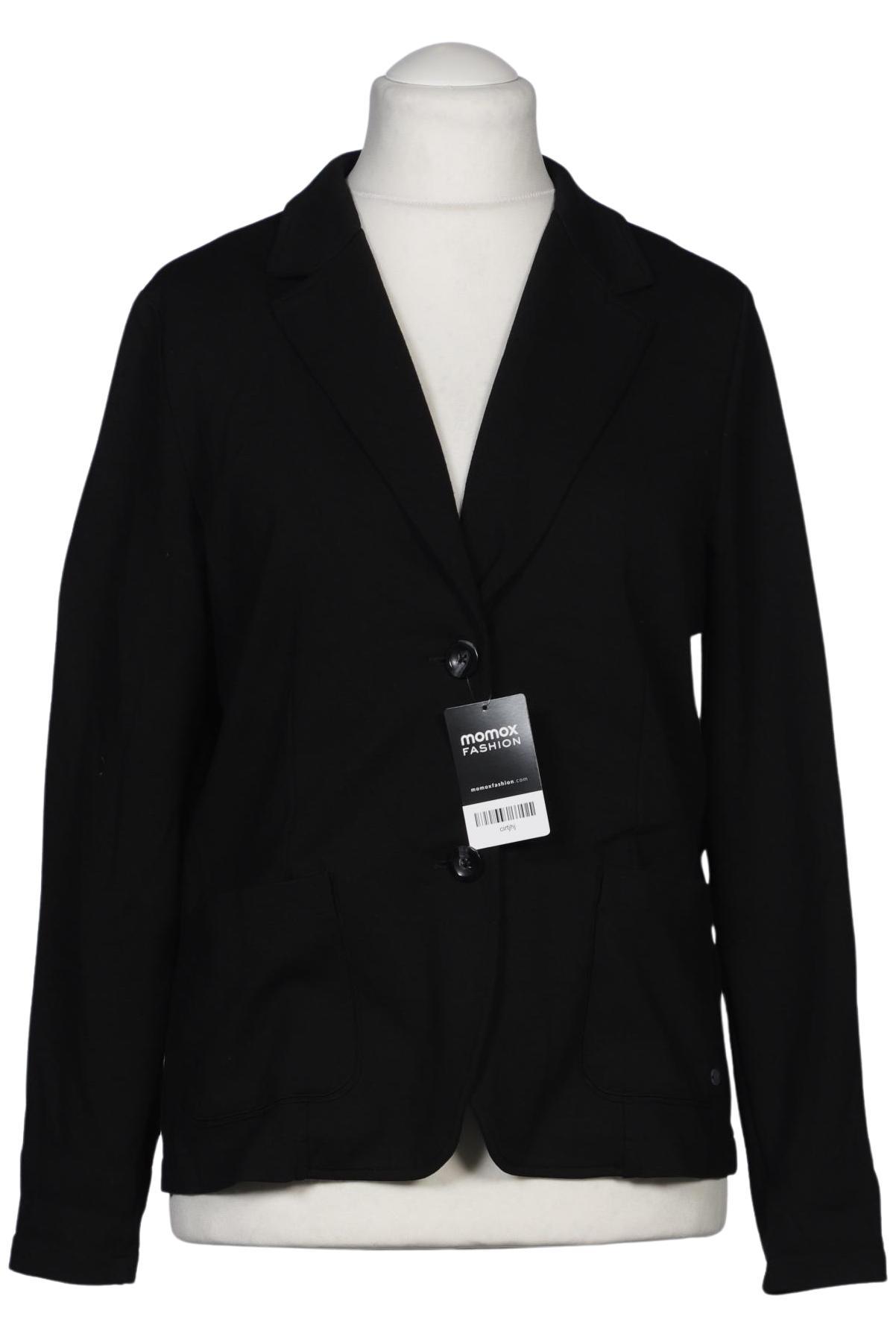 

Brax Damen Blazer, schwarz, Gr. 42