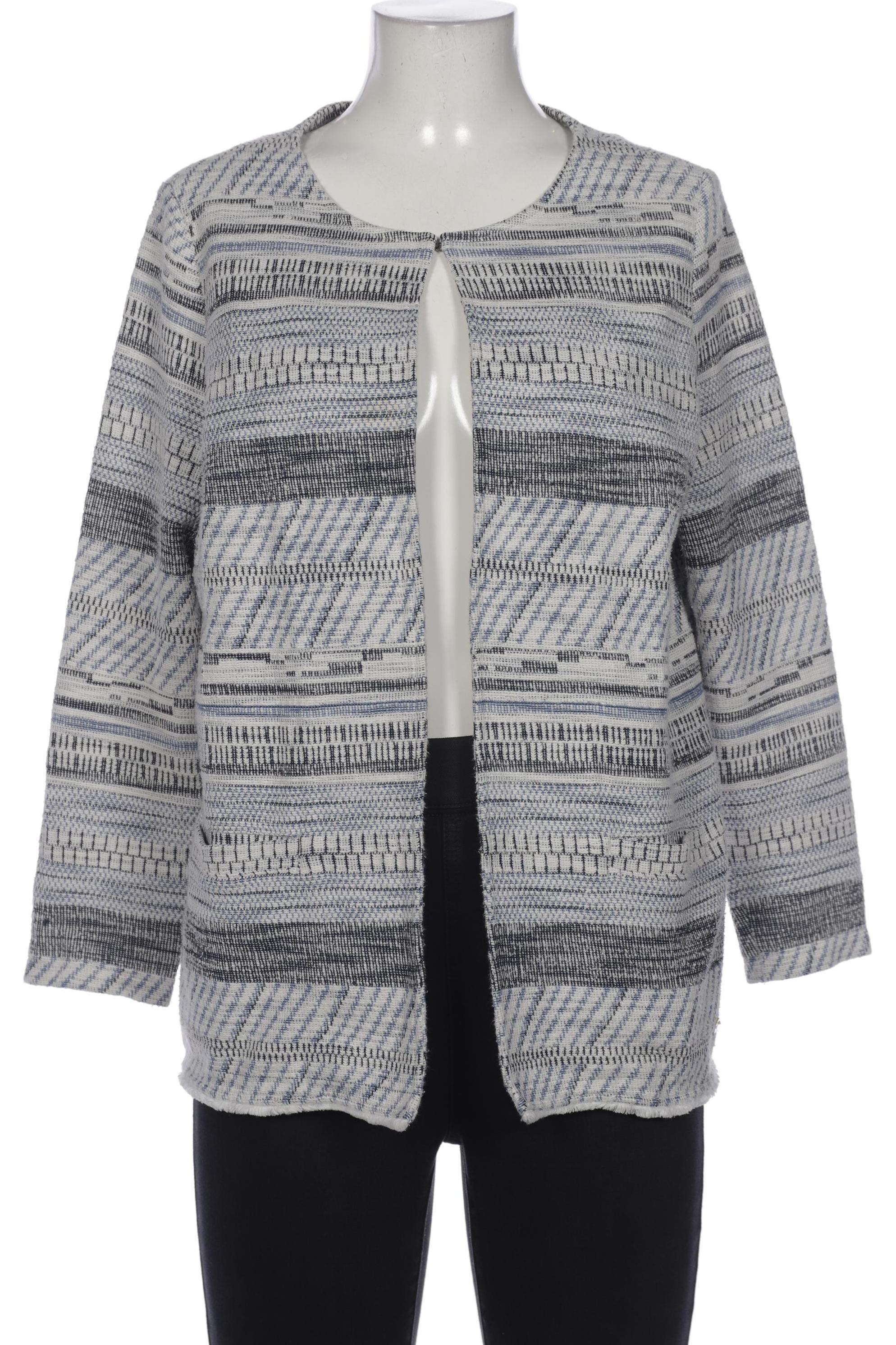 

Brax Damen Blazer, grau, Gr. 42