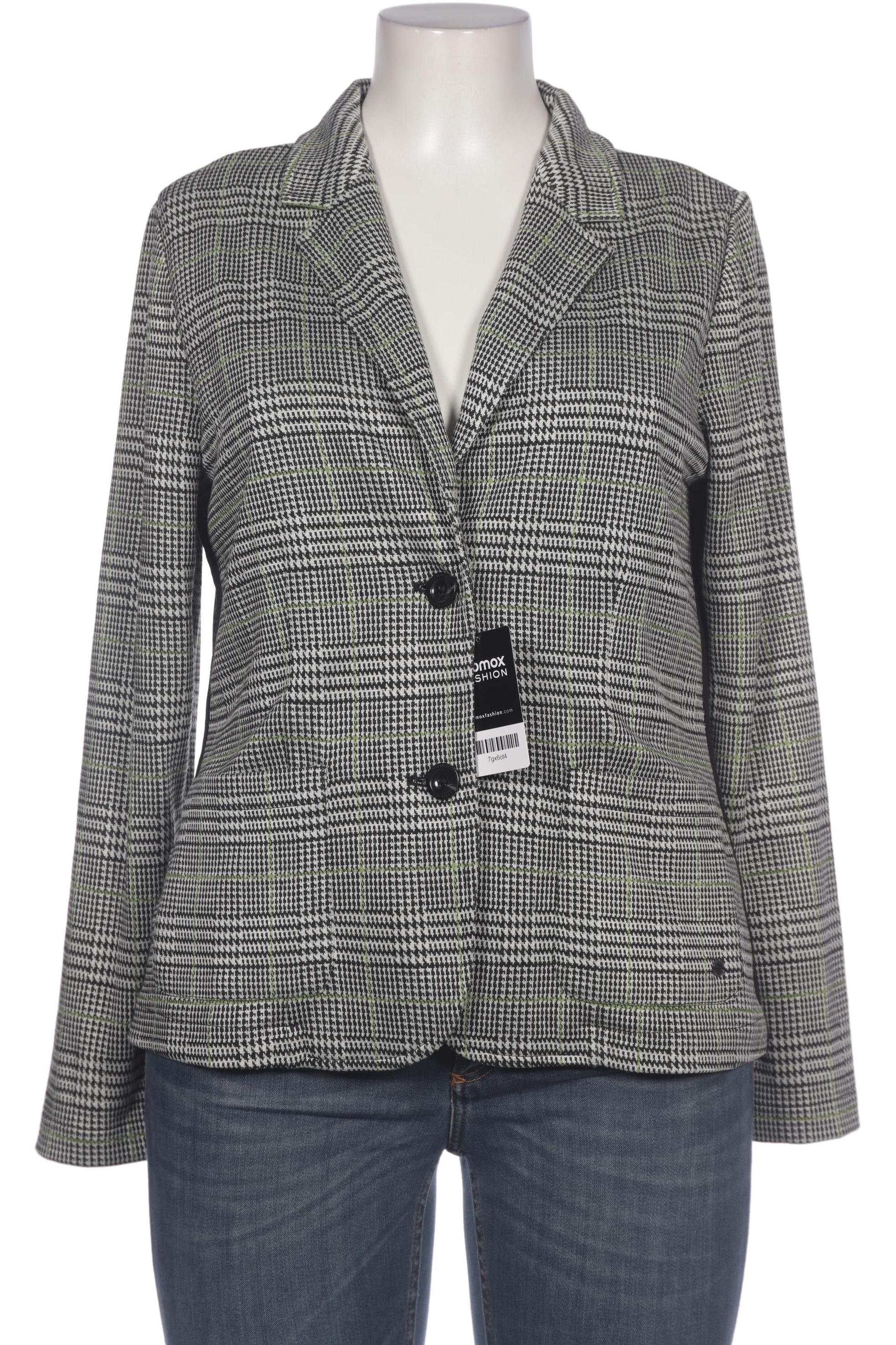 

Brax Damen Blazer, grau, Gr. 42