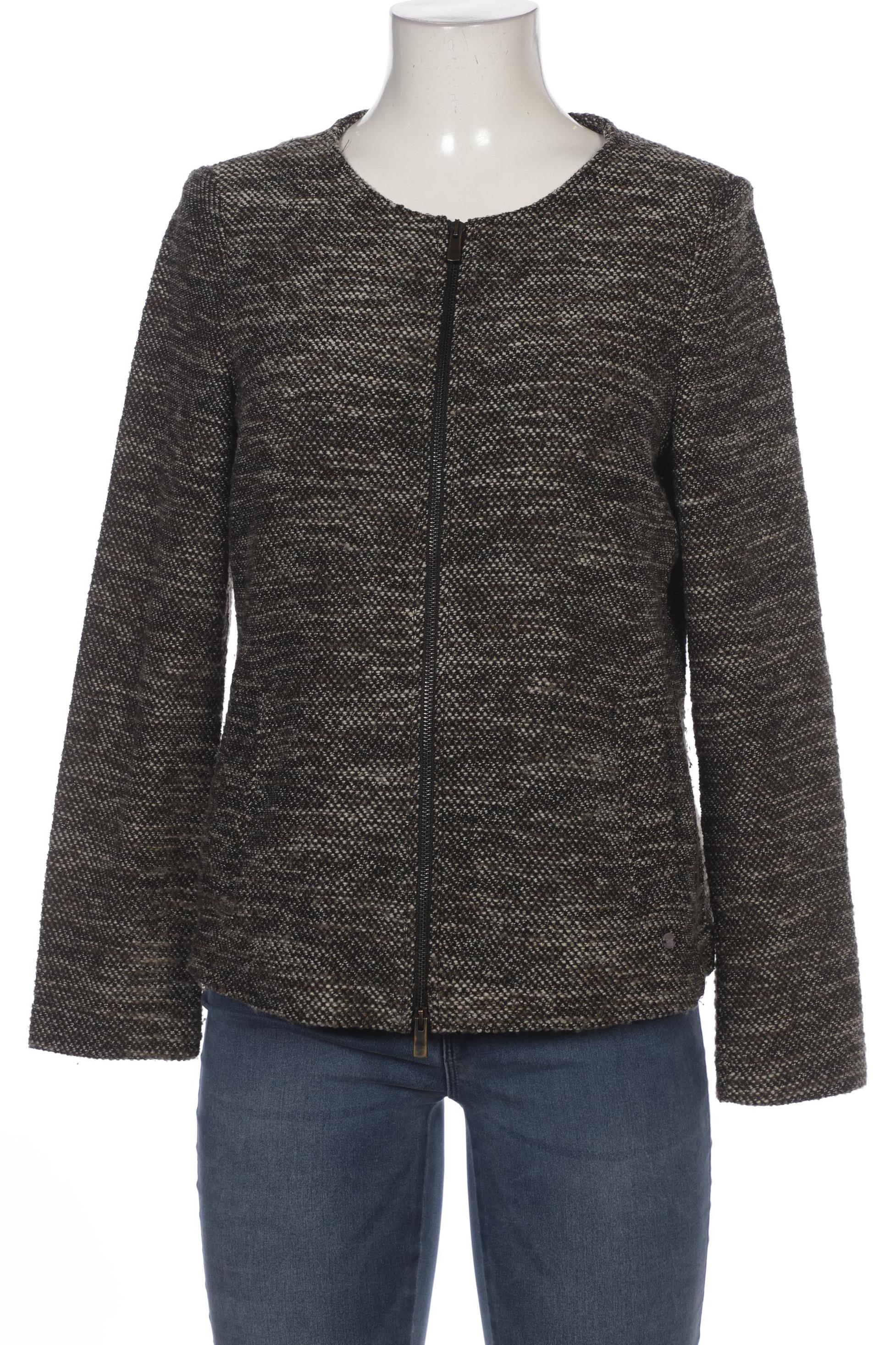 

Brax Damen Blazer, schwarz, Gr. 40
