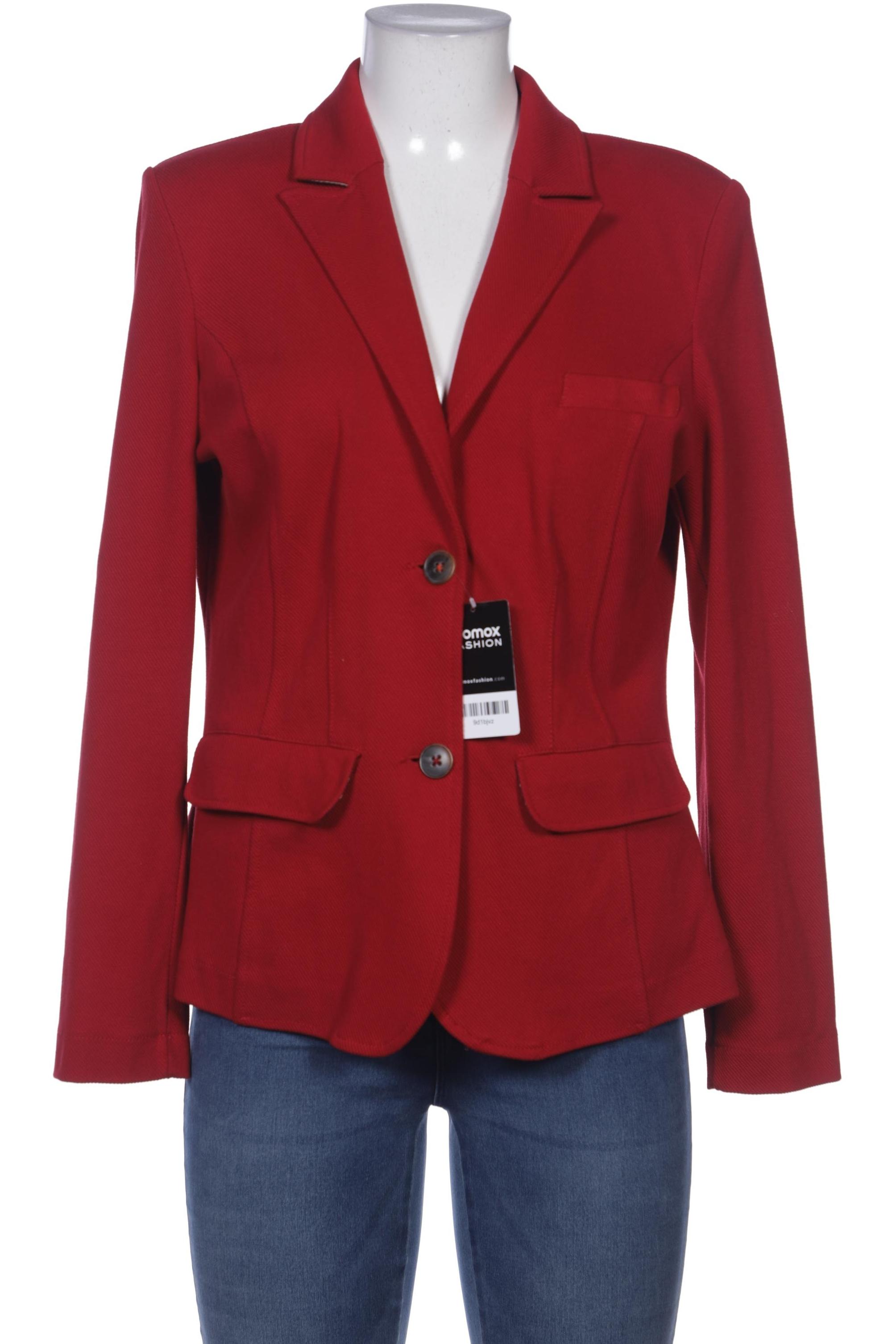 

Brax Damen Blazer, rot, Gr. 44