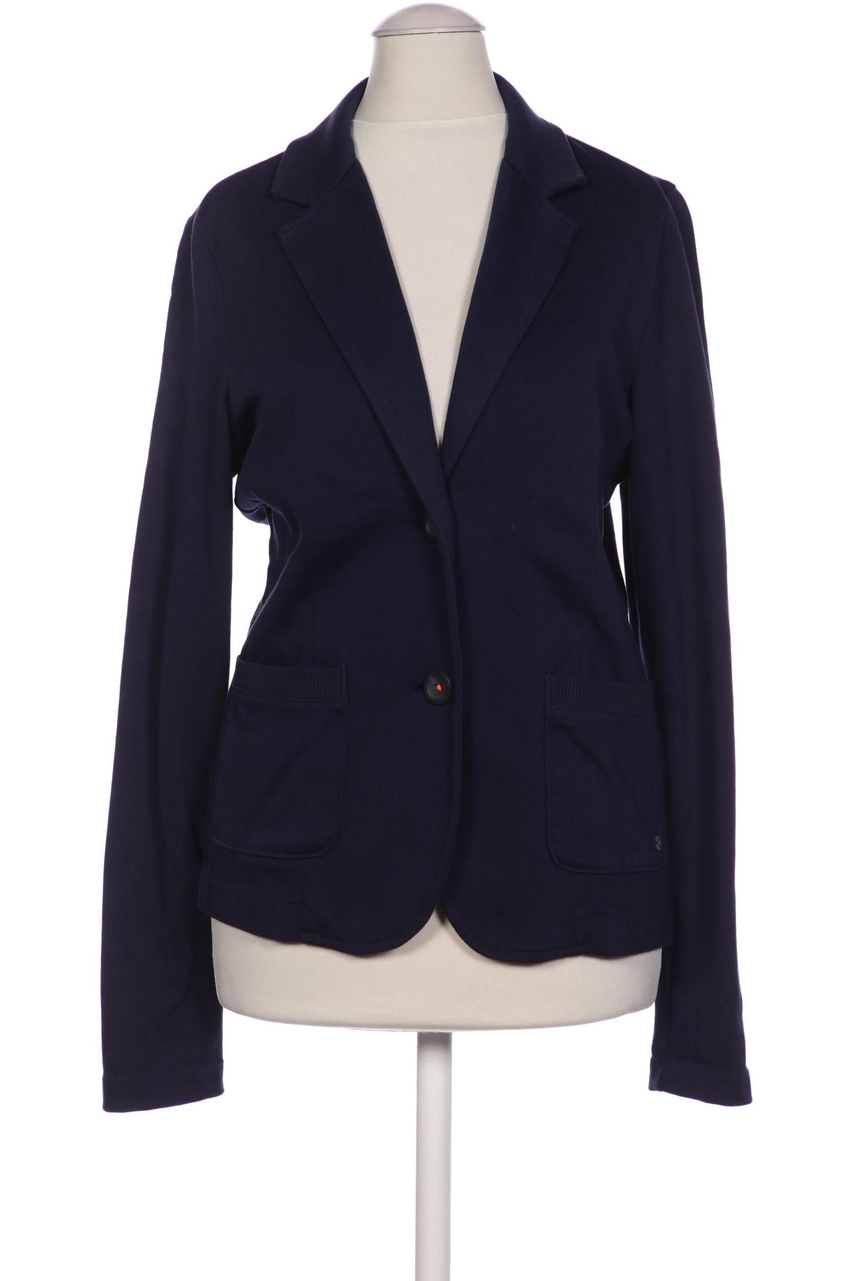

Brax Damen Blazer, marineblau, Gr. 34