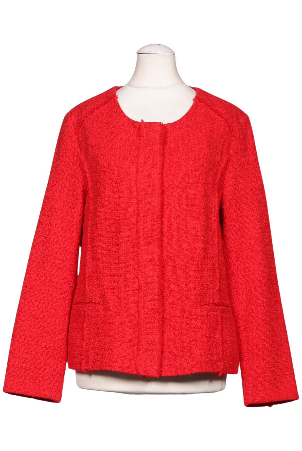 

Brax Damen Blazer, rot, Gr. 38