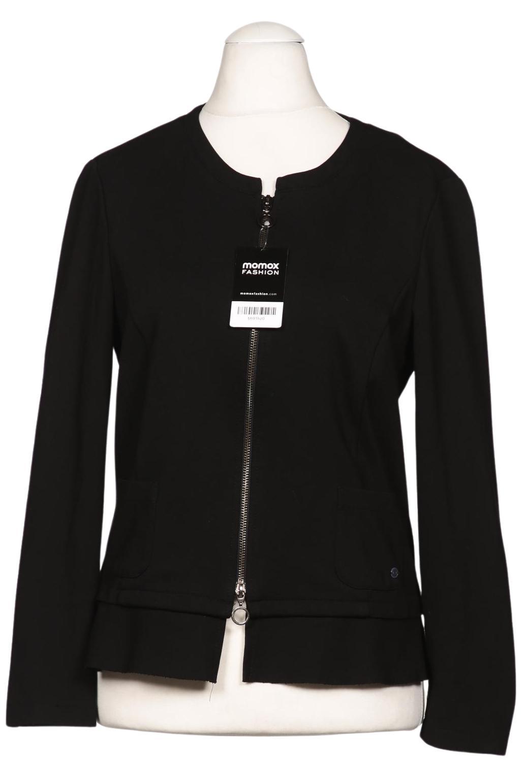 

Brax Damen Blazer, schwarz, Gr. 38