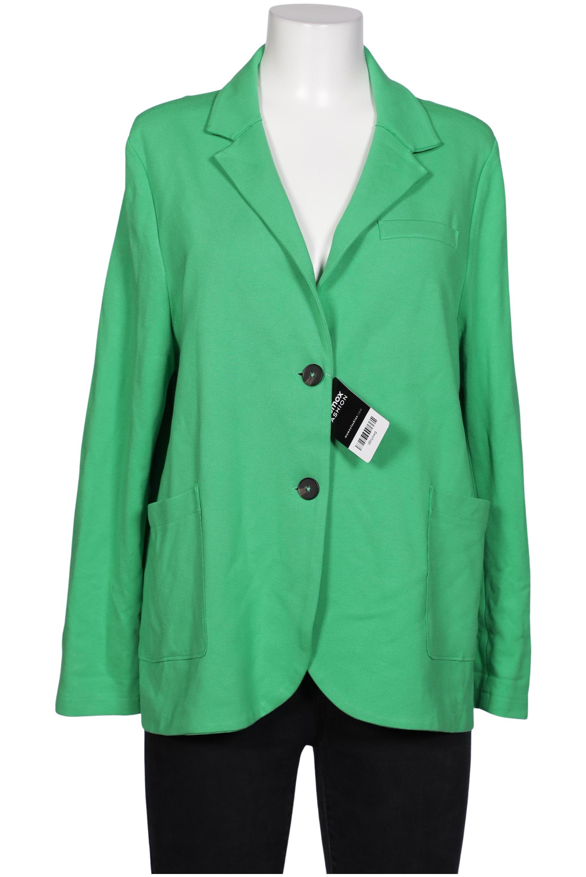 

Brax Damen Blazer, grün, Gr. 42