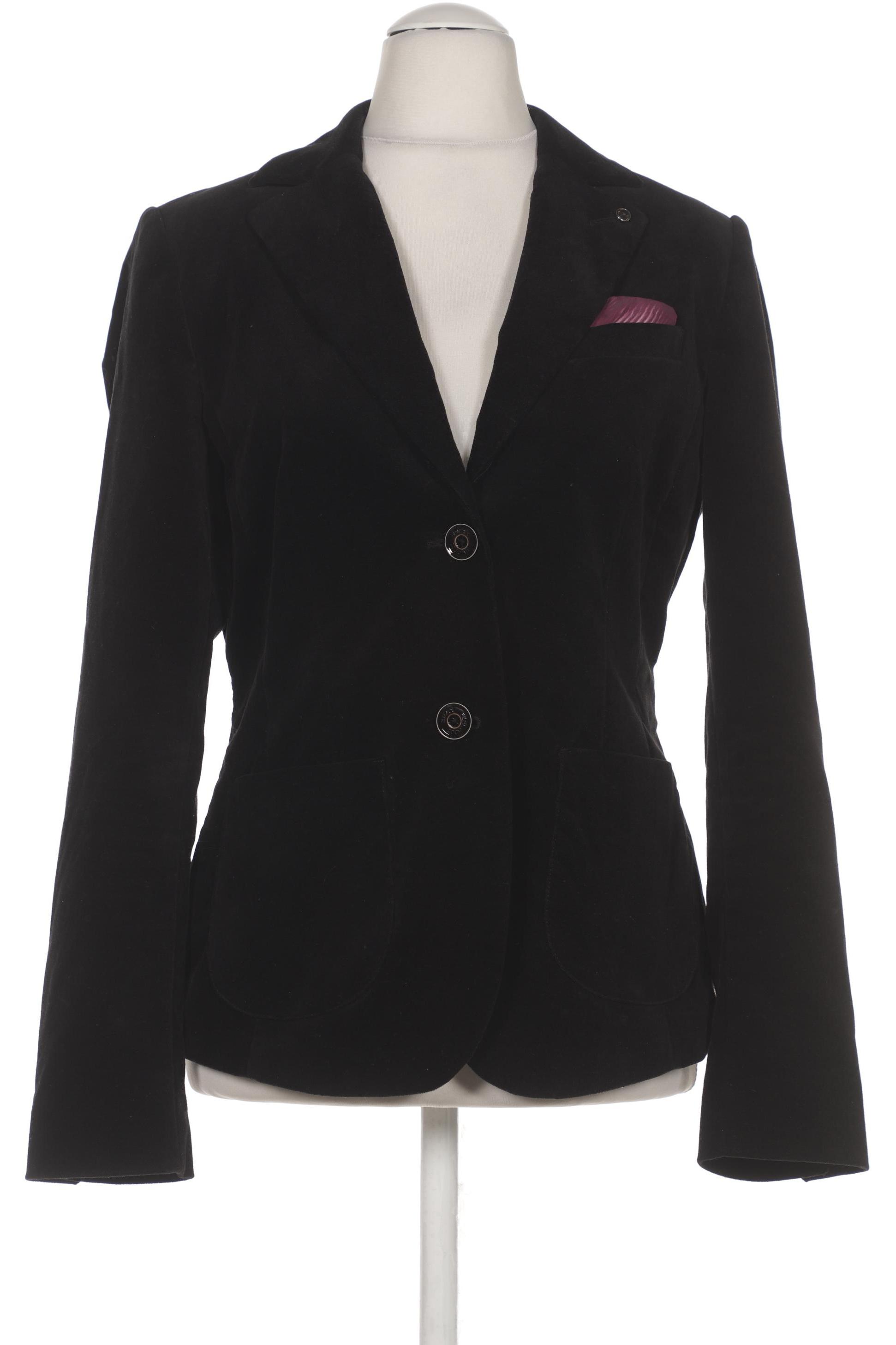 

Brax Damen Blazer, schwarz, Gr. 38