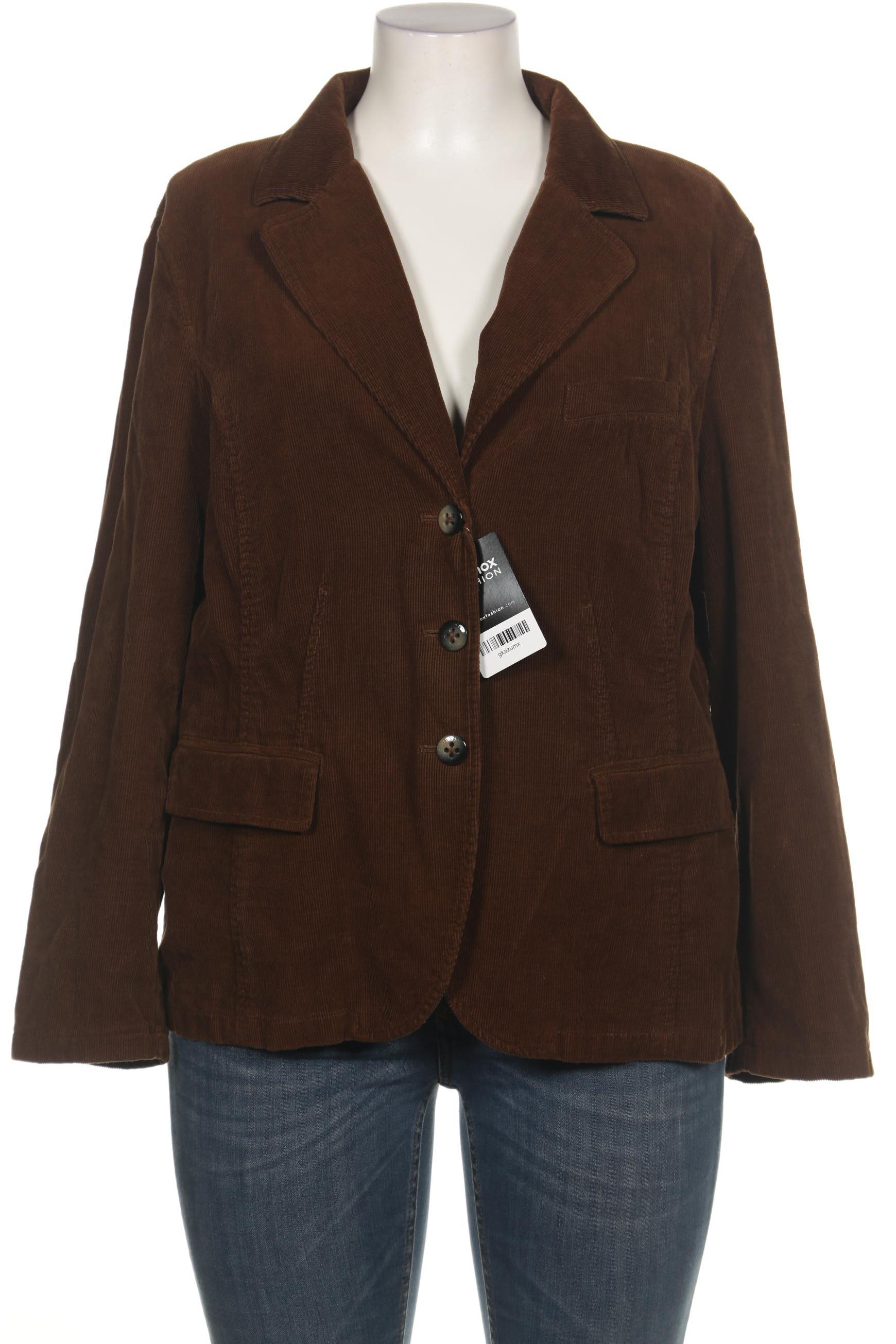 

Brax Damen Blazer, braun, Gr. 46