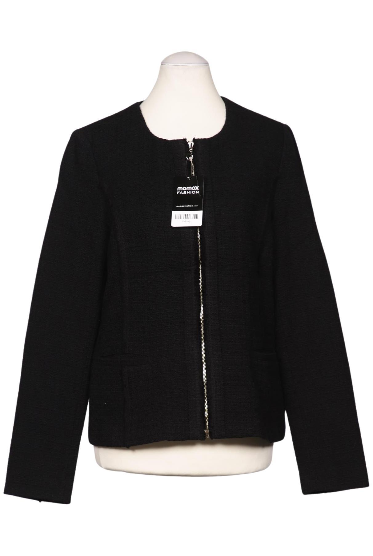 

Brax Damen Blazer, schwarz, Gr. 36