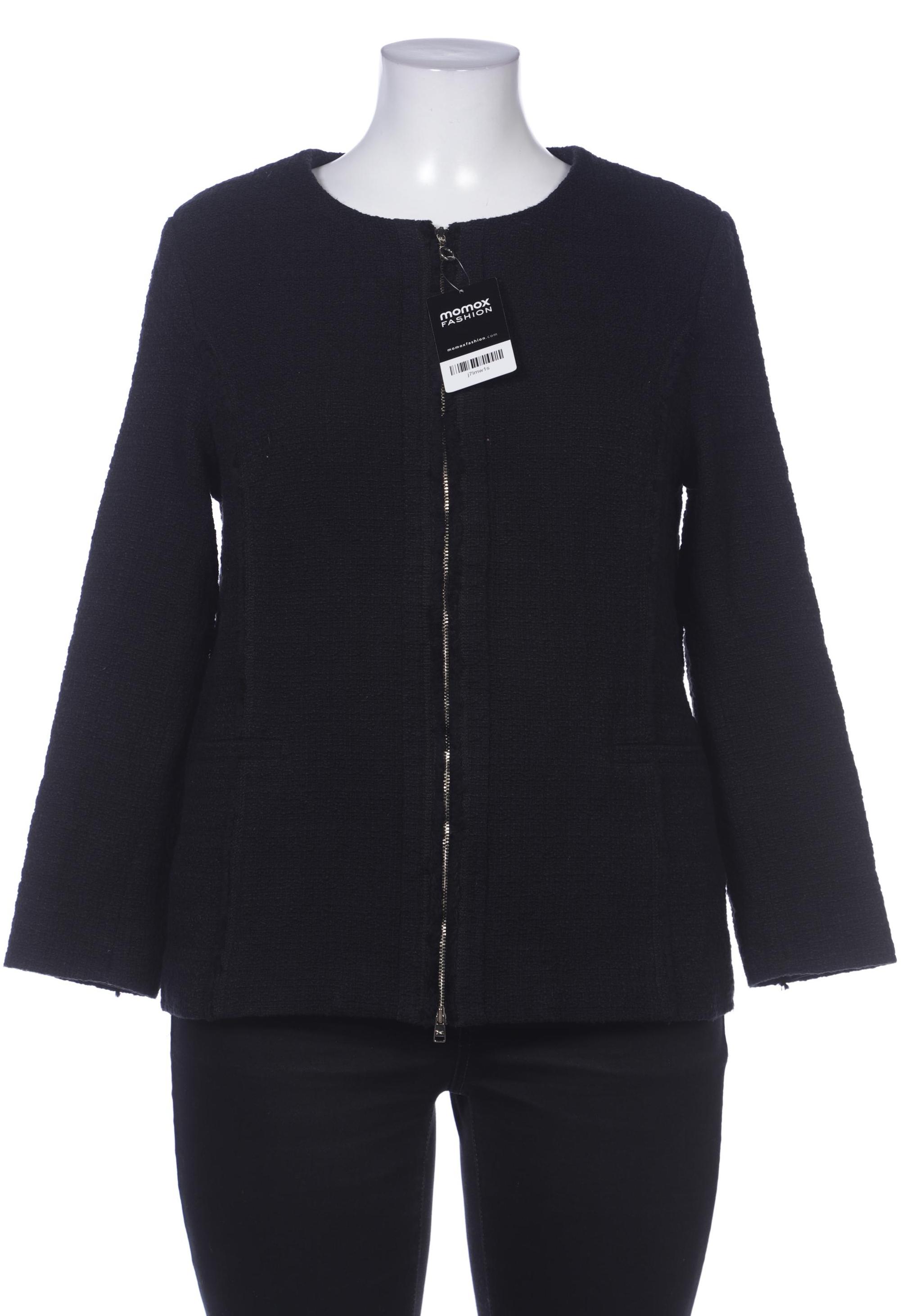 

Brax Damen Blazer, schwarz, Gr. 42