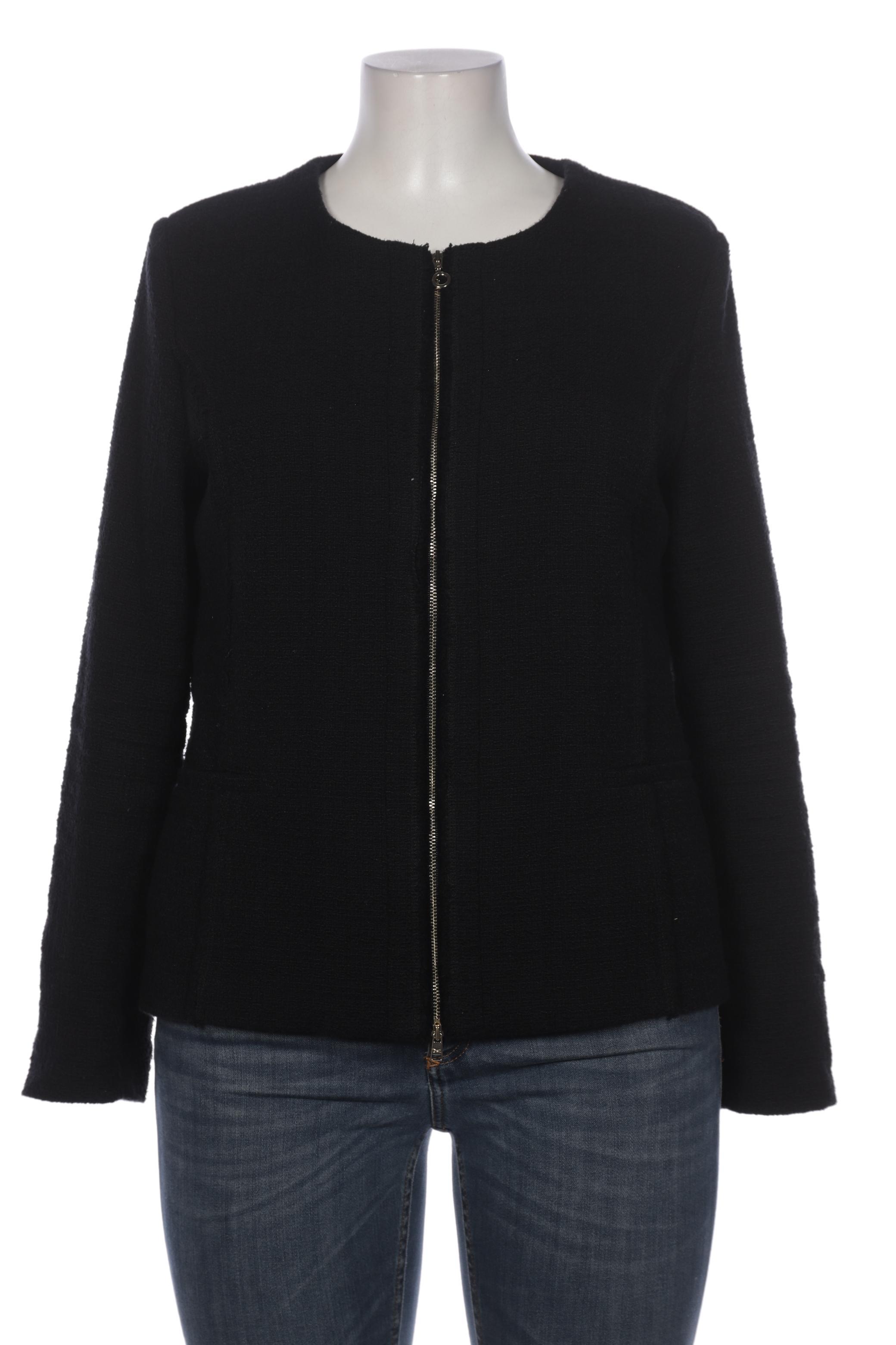 

Brax Damen Blazer, schwarz, Gr. 42