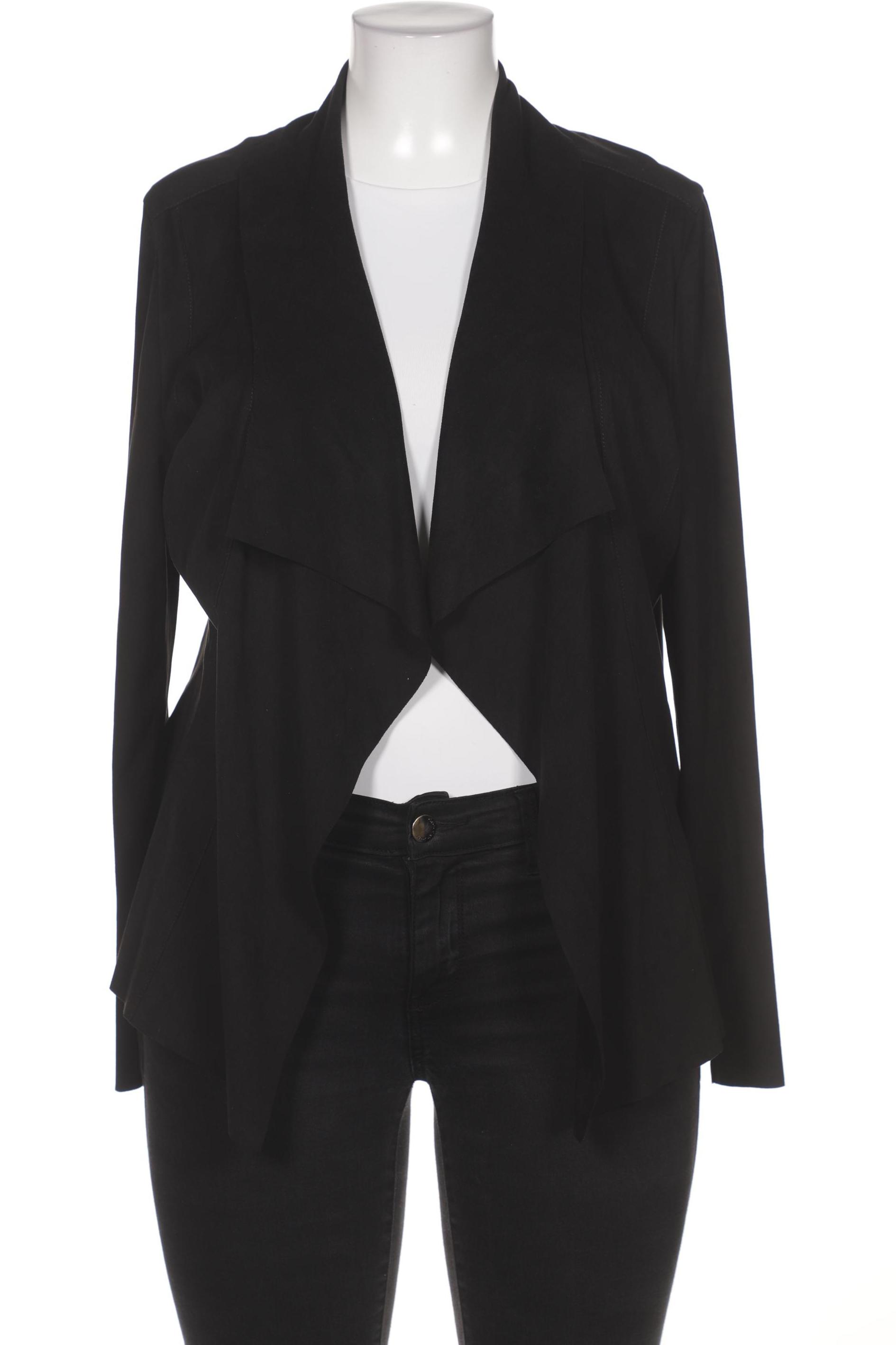 

Brax Damen Blazer, schwarz, Gr. 46
