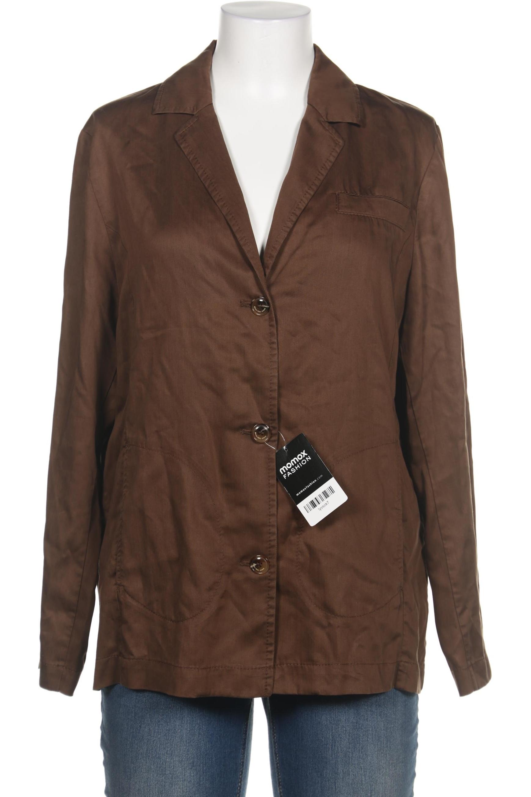 

Brax Damen Blazer, braun, Gr. 38