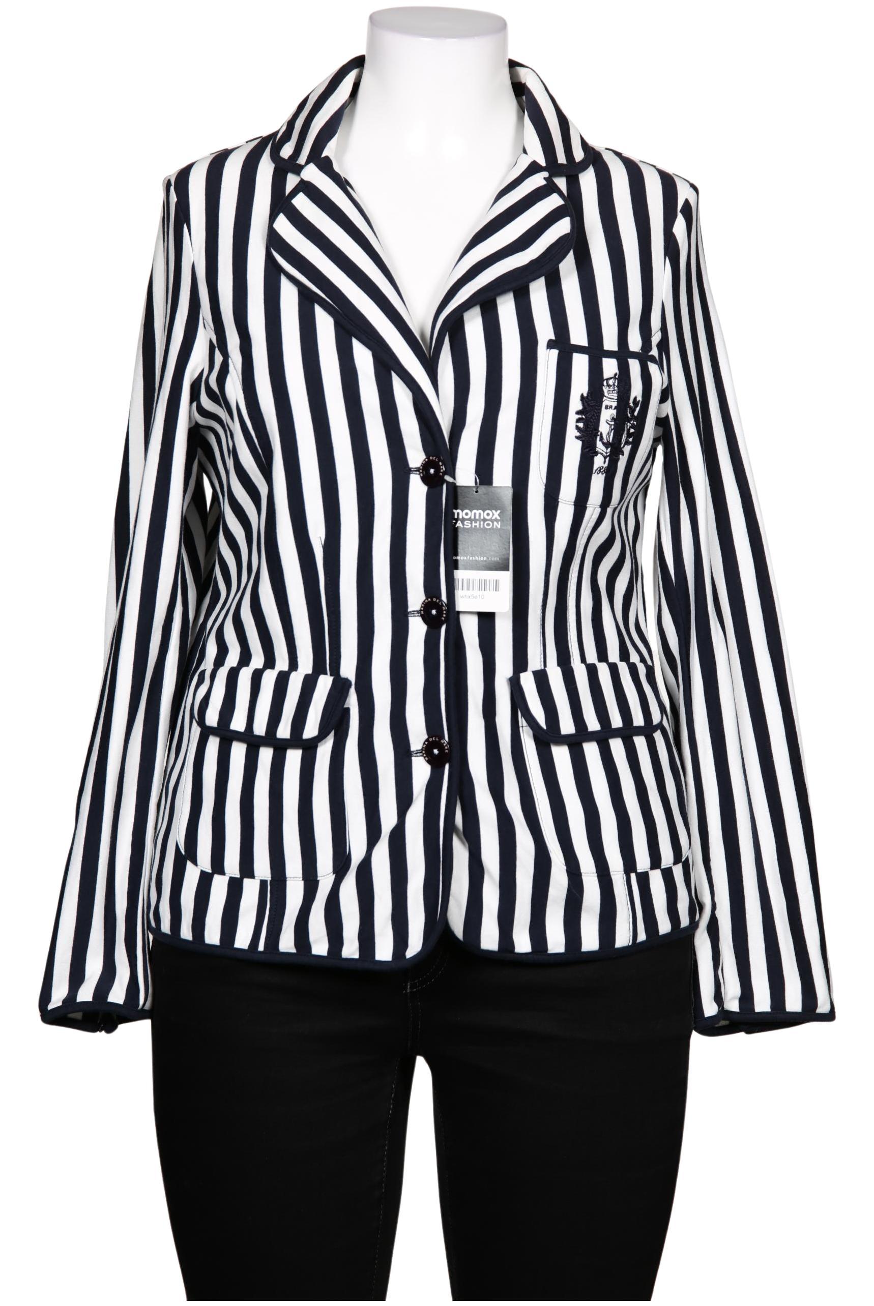 

Brax Damen Blazer, marineblau, Gr. 44