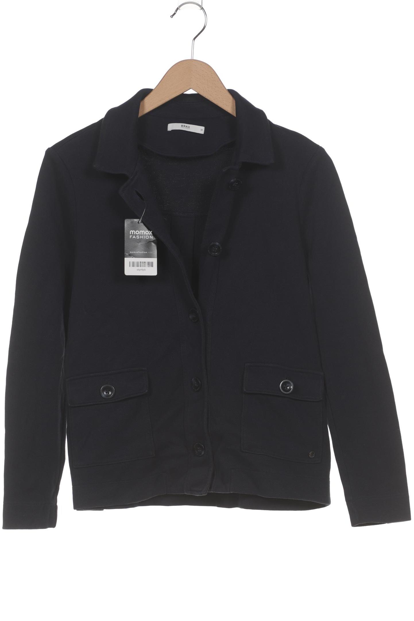 

Brax Damen Blazer, marineblau, Gr. 38