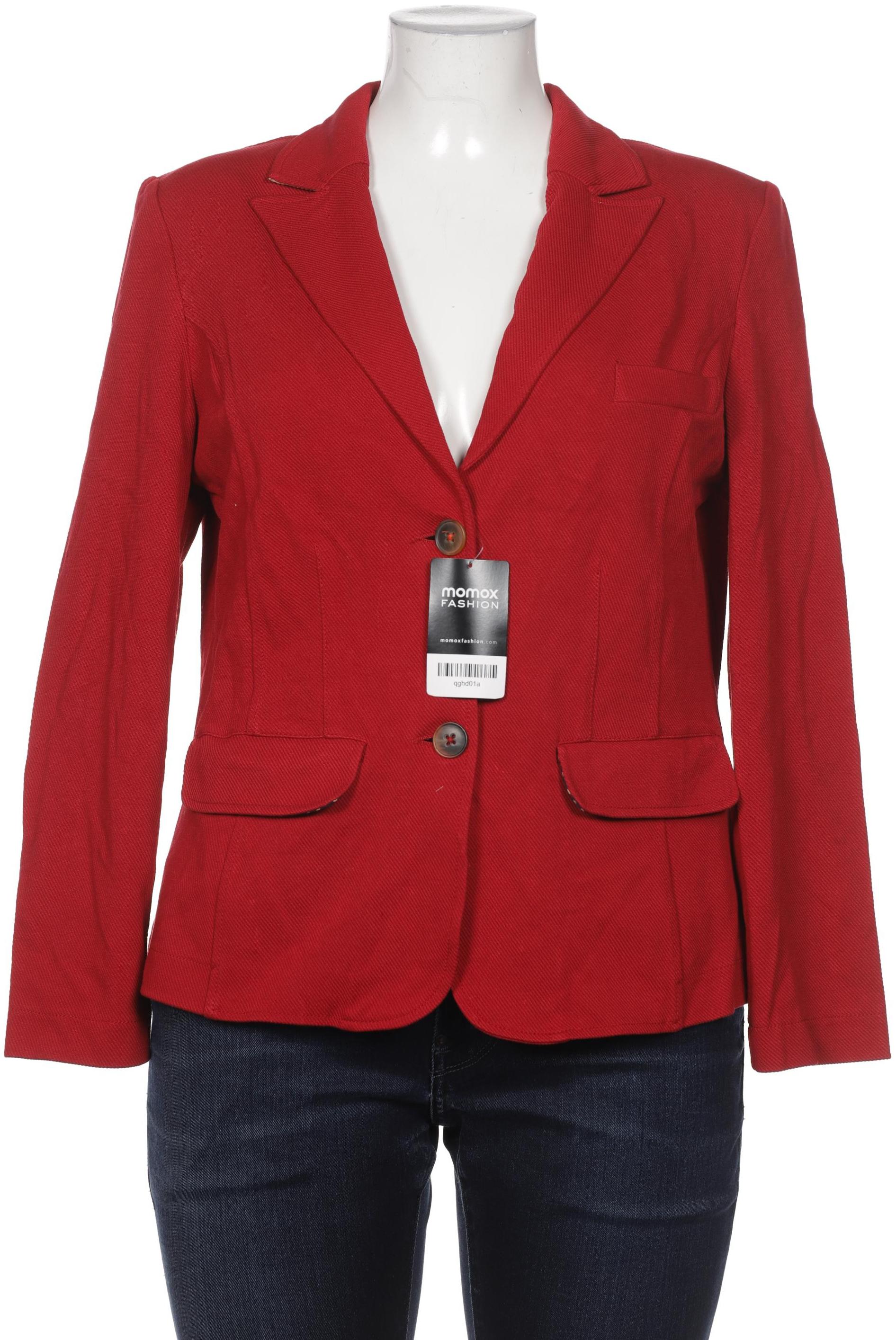 

Brax Damen Blazer, rot, Gr. 46