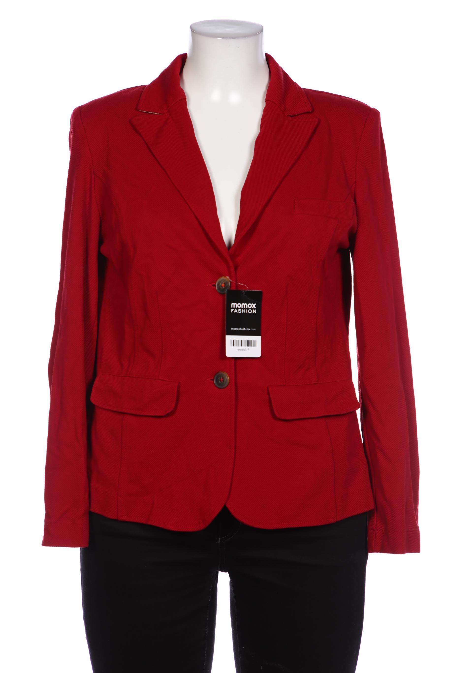 

Brax Damen Blazer, rot, Gr. 44
