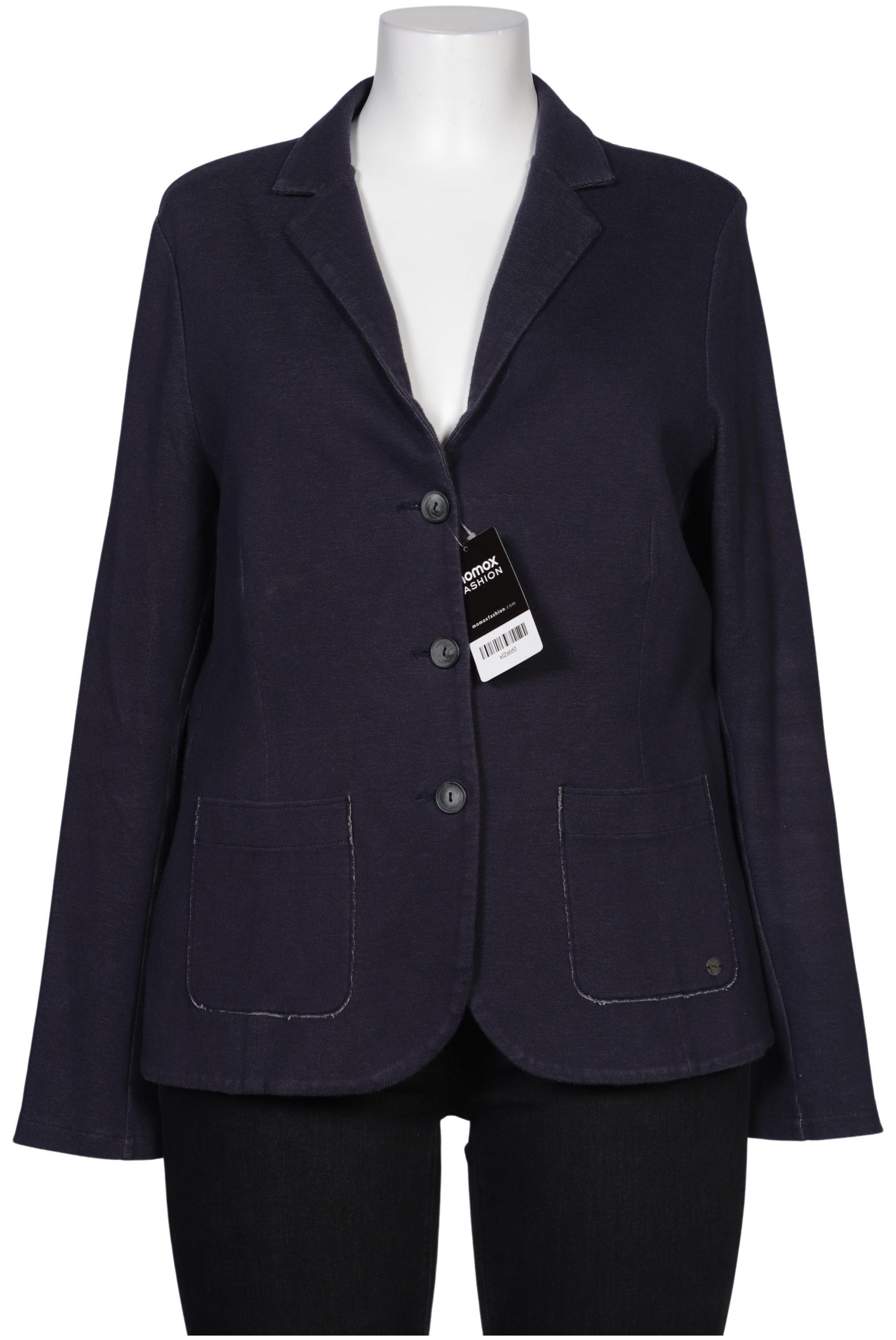 

Brax Damen Blazer, marineblau, Gr. 44