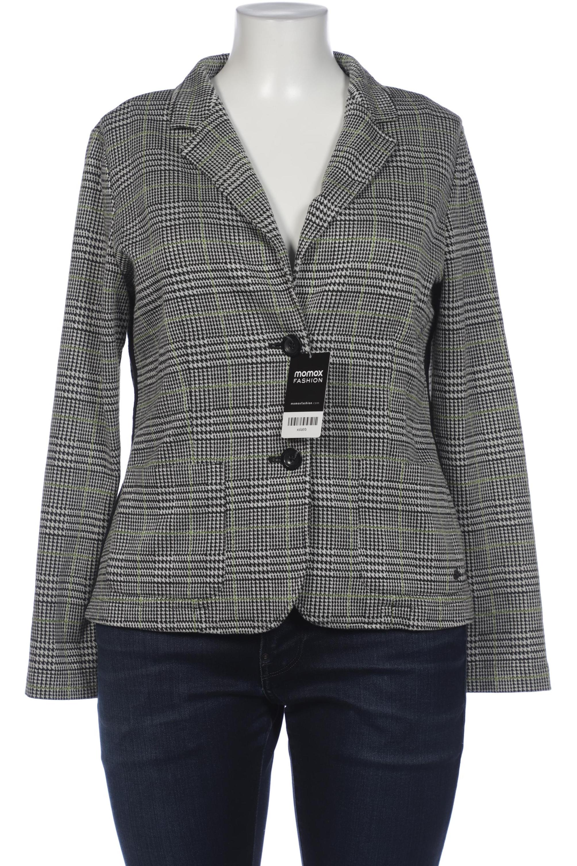 

Brax Damen Blazer, schwarz, Gr. 42