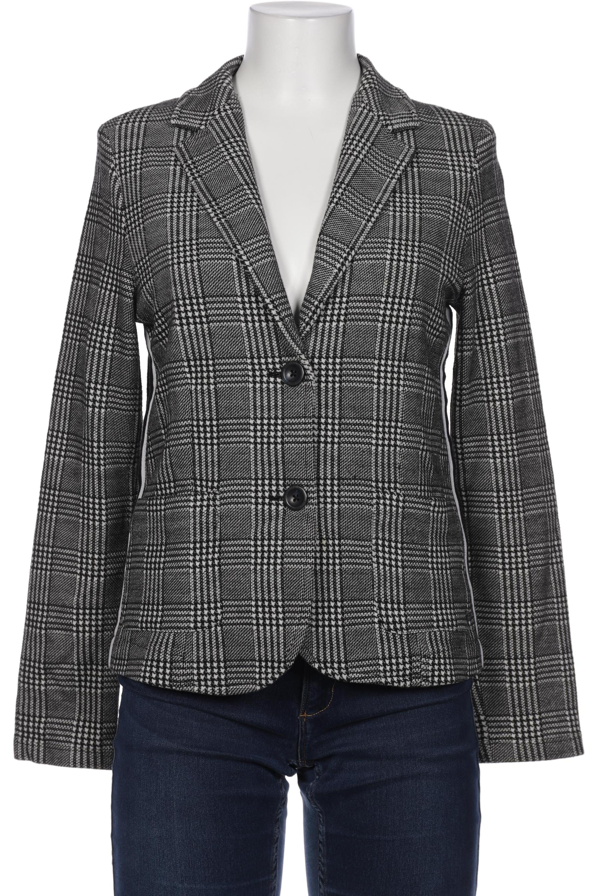 

Brax Damen Blazer, schwarz, Gr. 40