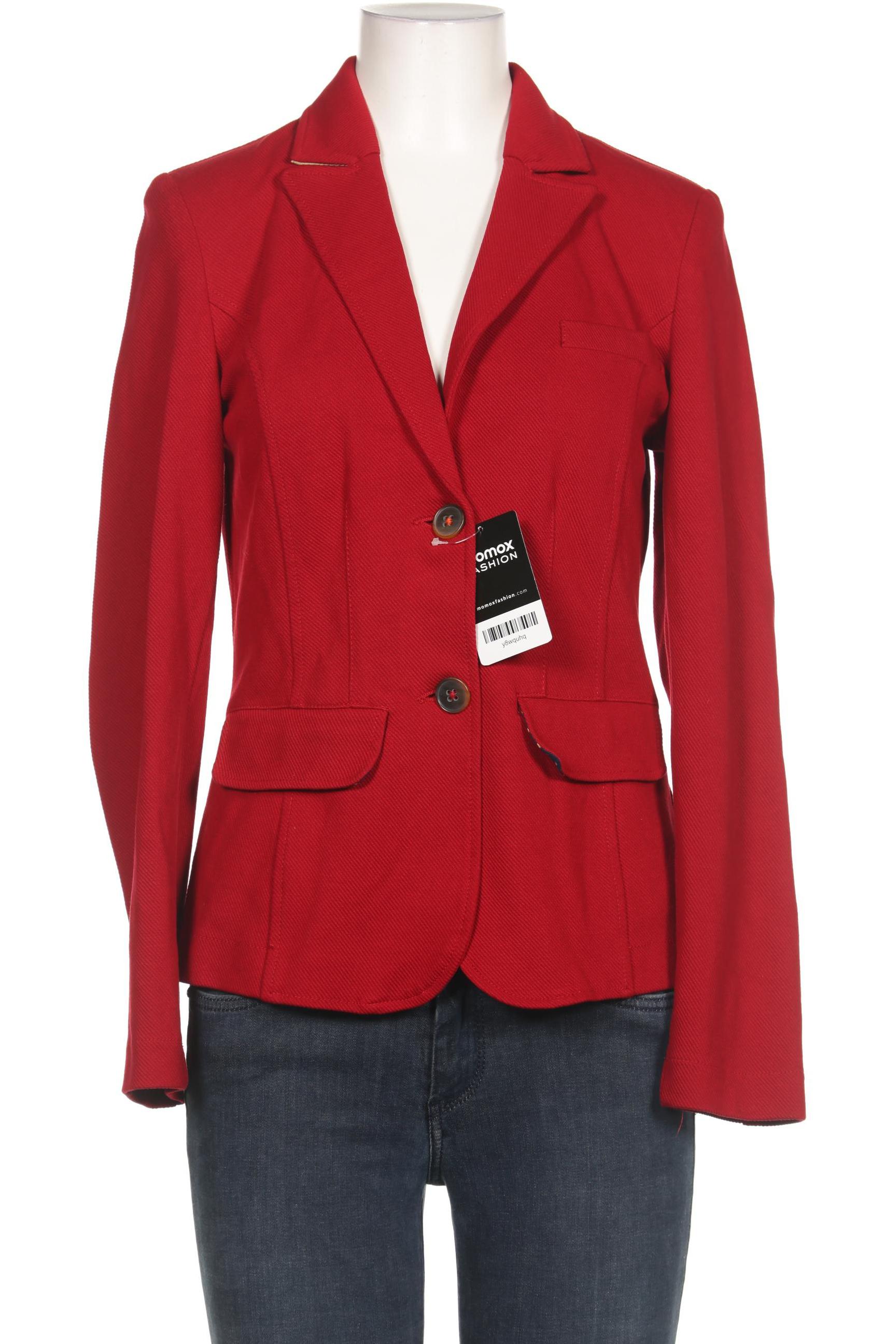 

Brax Damen Blazer, bordeaux, Gr. 38