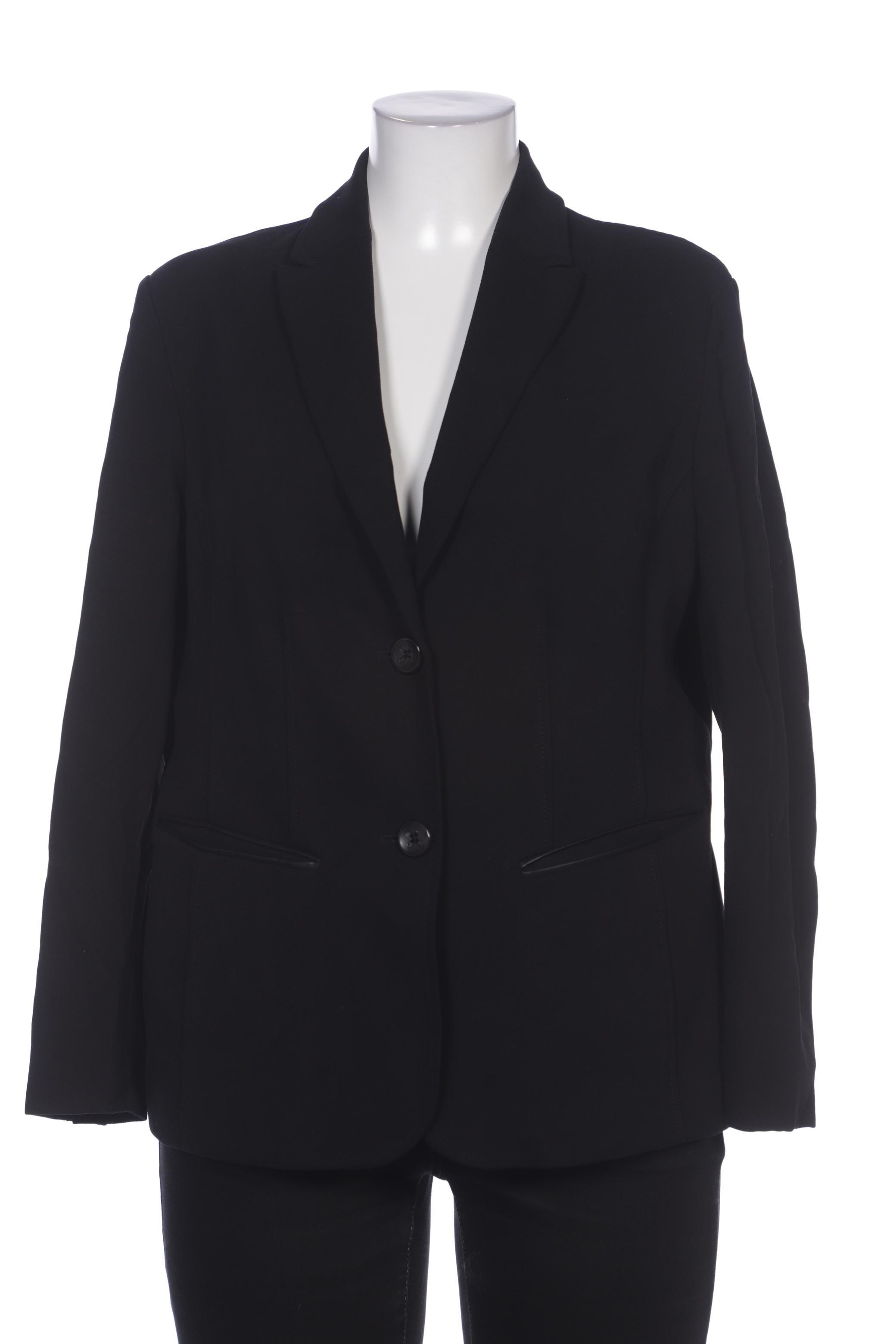 

Brax Damen Blazer, schwarz, Gr. 44