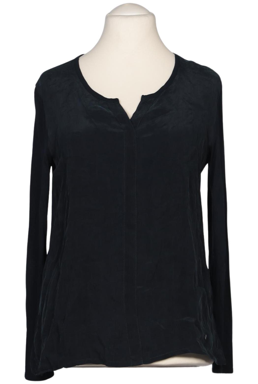 

Brax Damen Bluse, marineblau, Gr. 40