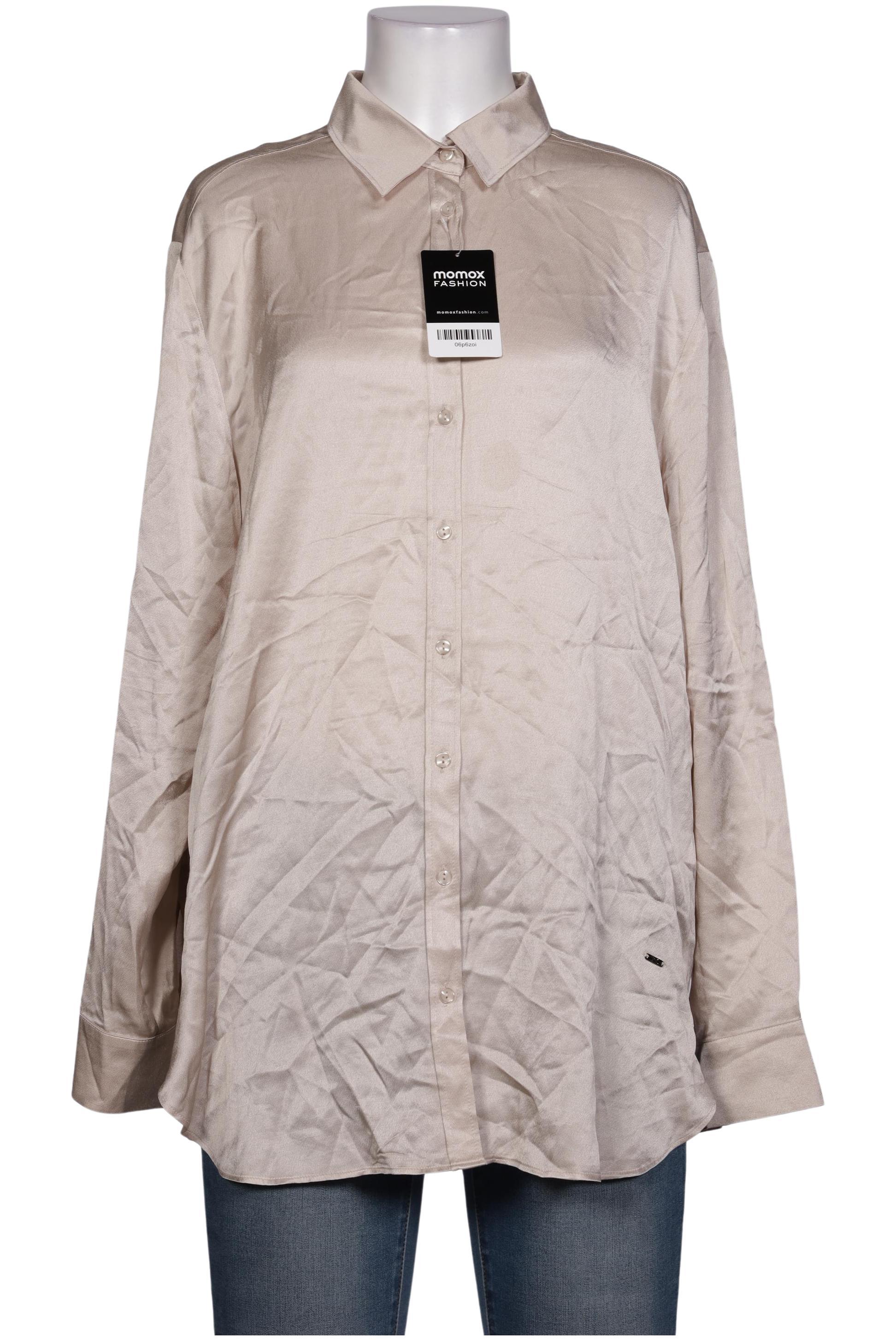 

Brax Damen Bluse, beige, Gr. 40