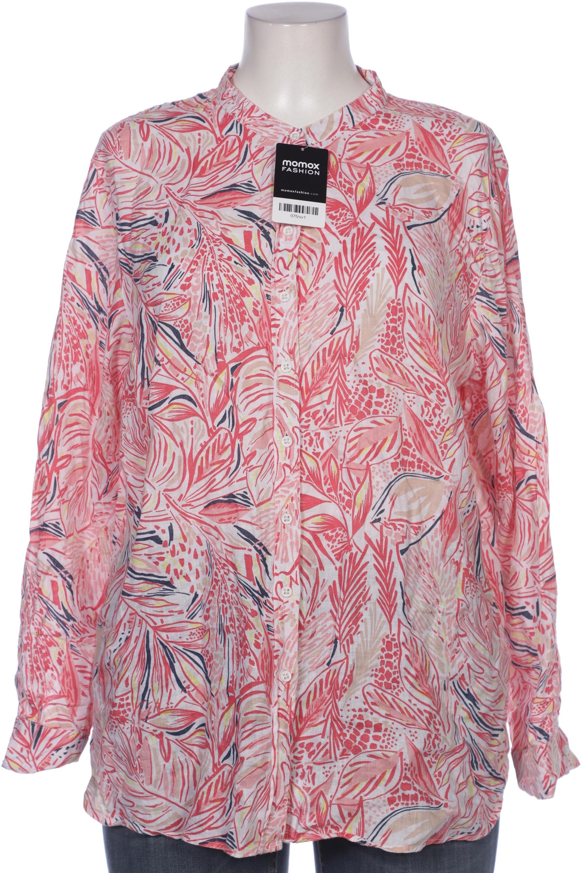 

Brax Damen Bluse, rot, Gr. 46