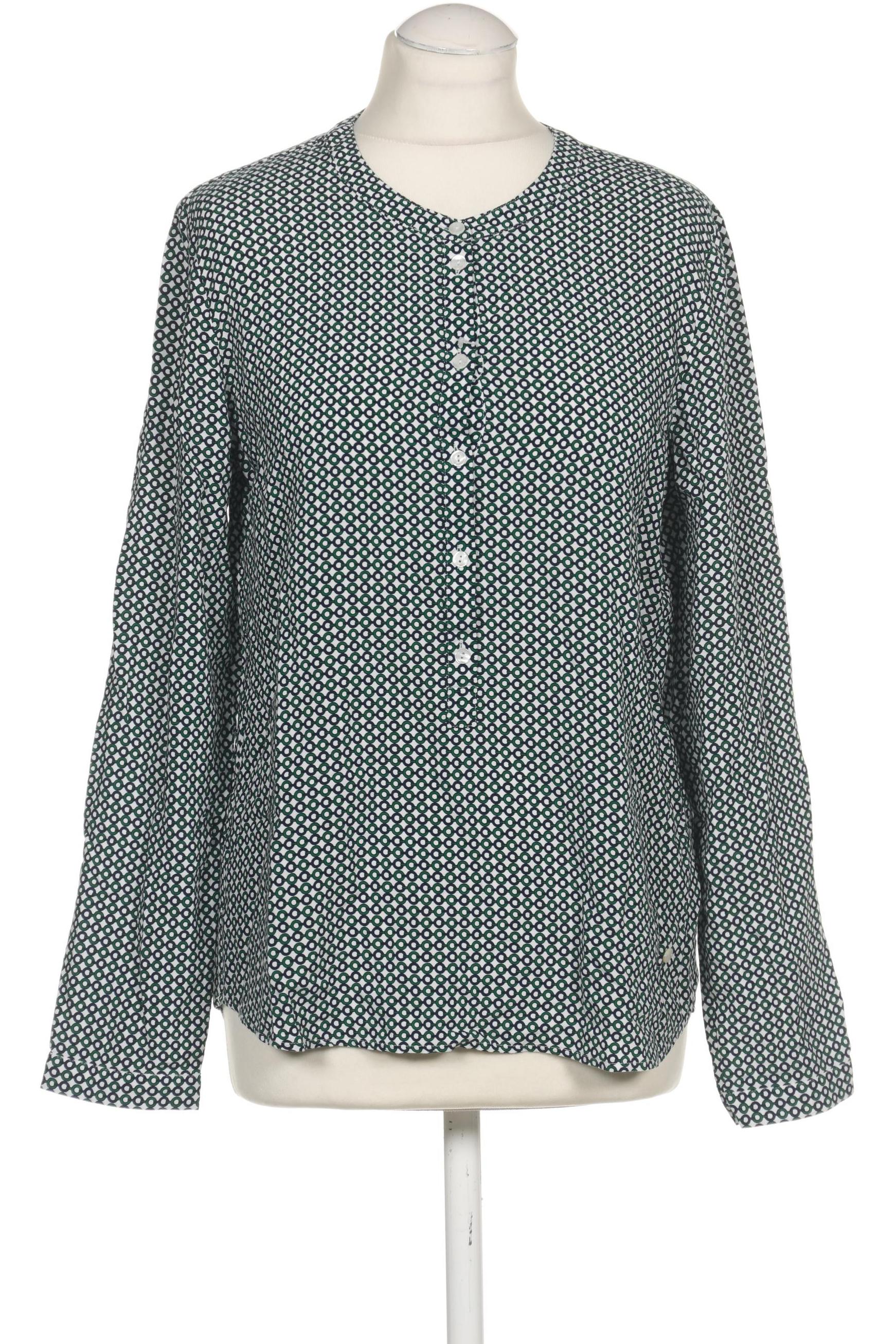 

Brax Damen Bluse, grün, Gr. 38