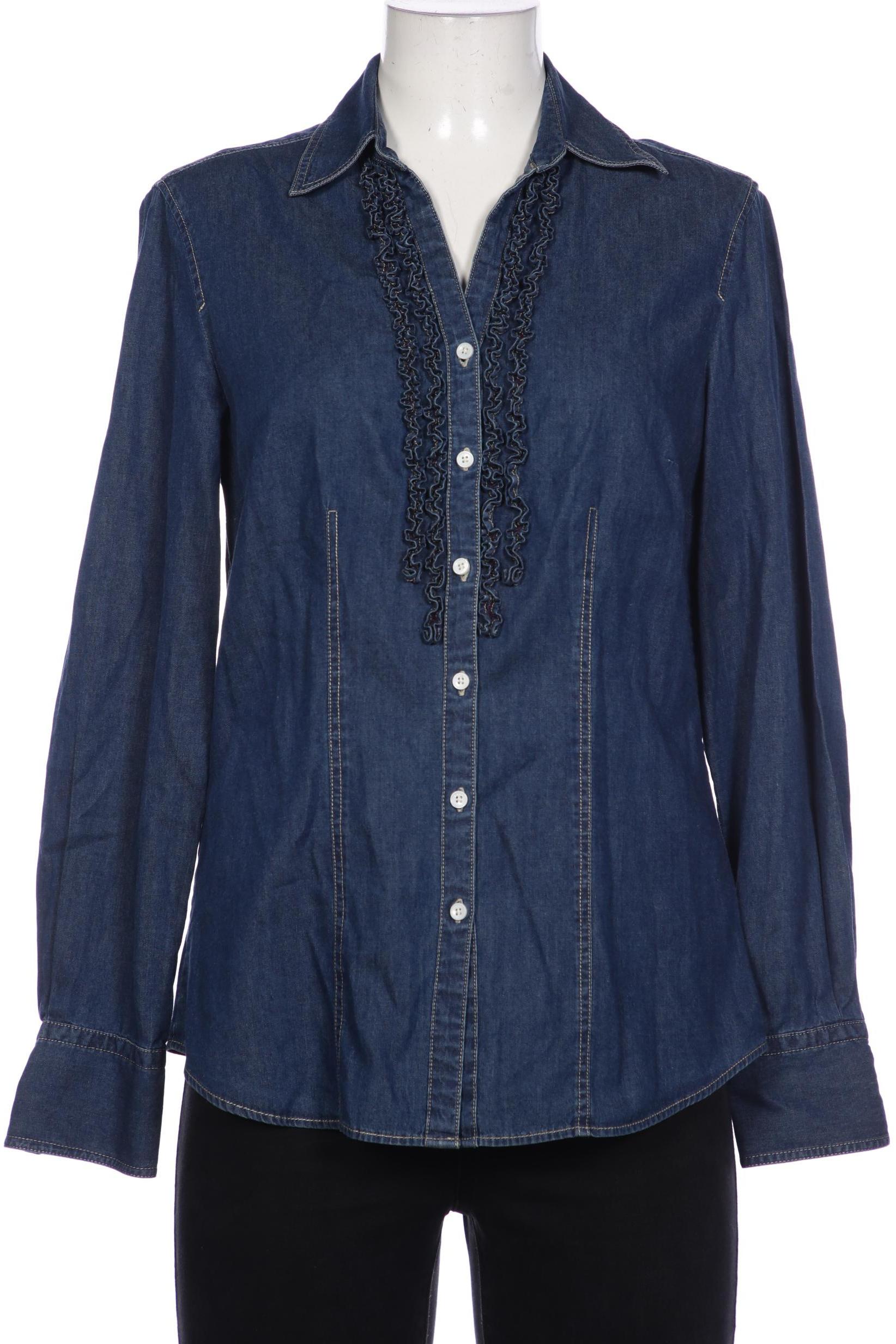 

BRAX Damen Bluse, blau