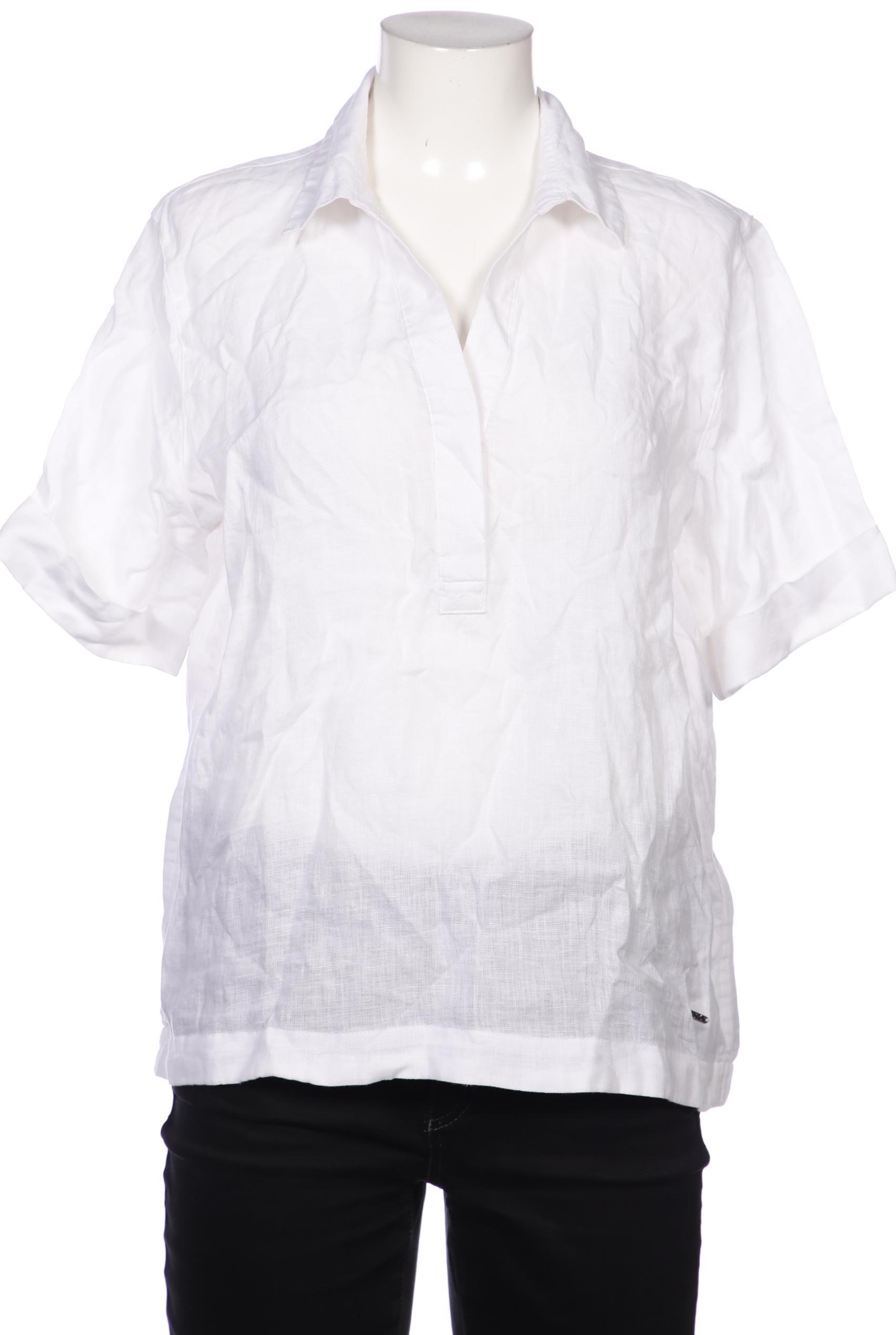 

BRAX Damen Bluse, weiß