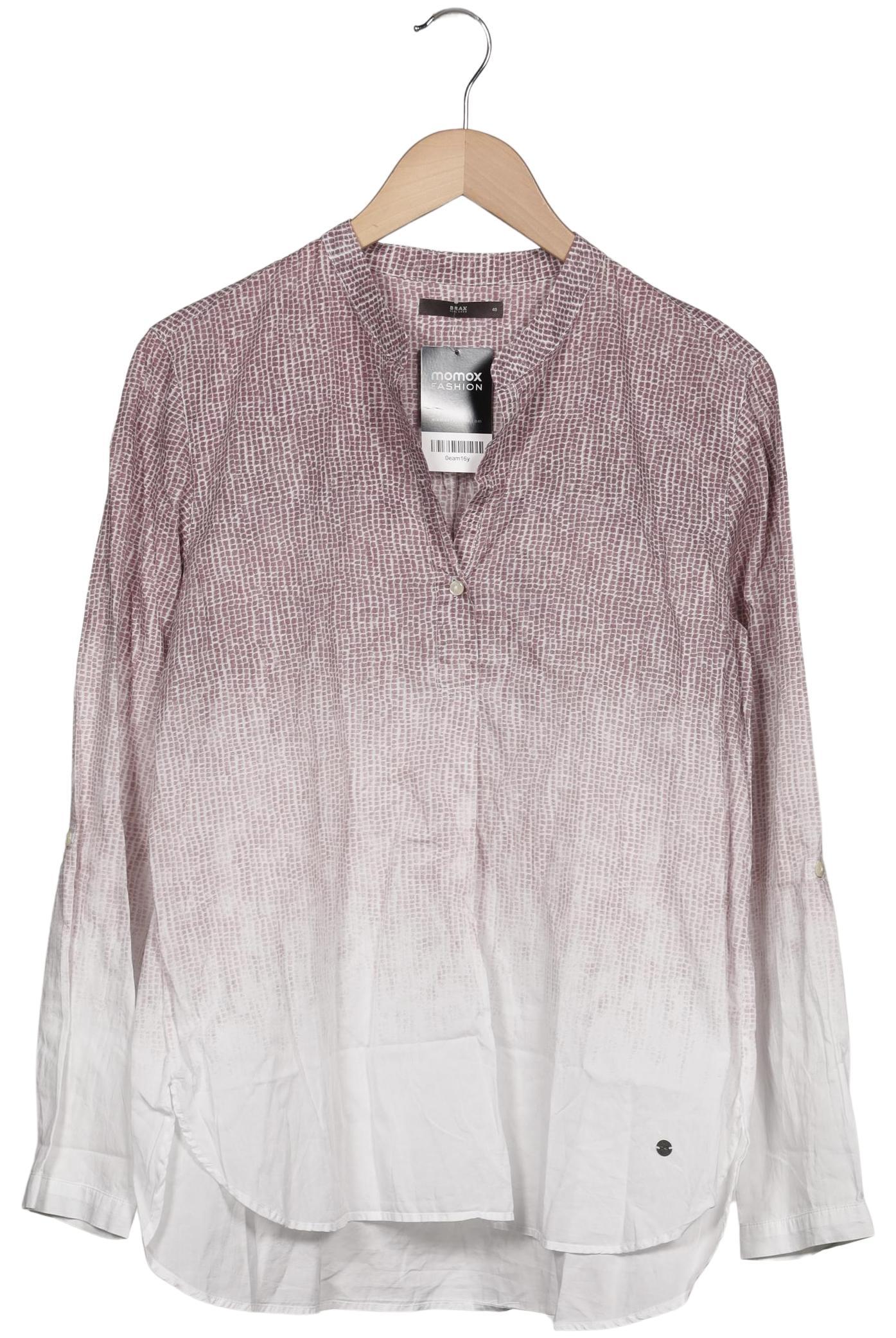 

Brax Damen Bluse, rot, Gr. 40